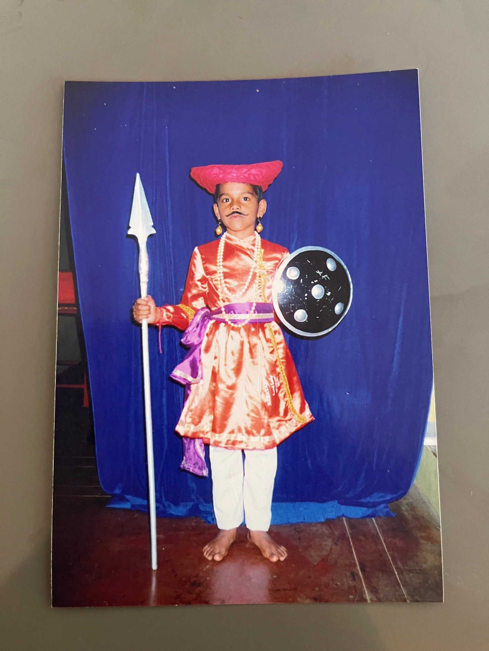 Mythological Fancy Dress