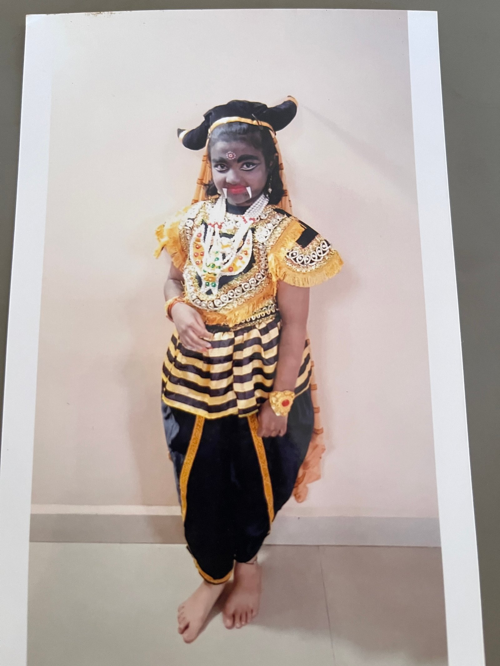 Mythological Fancy Dress