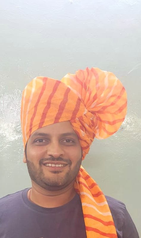 Printed Big Panna Phetas