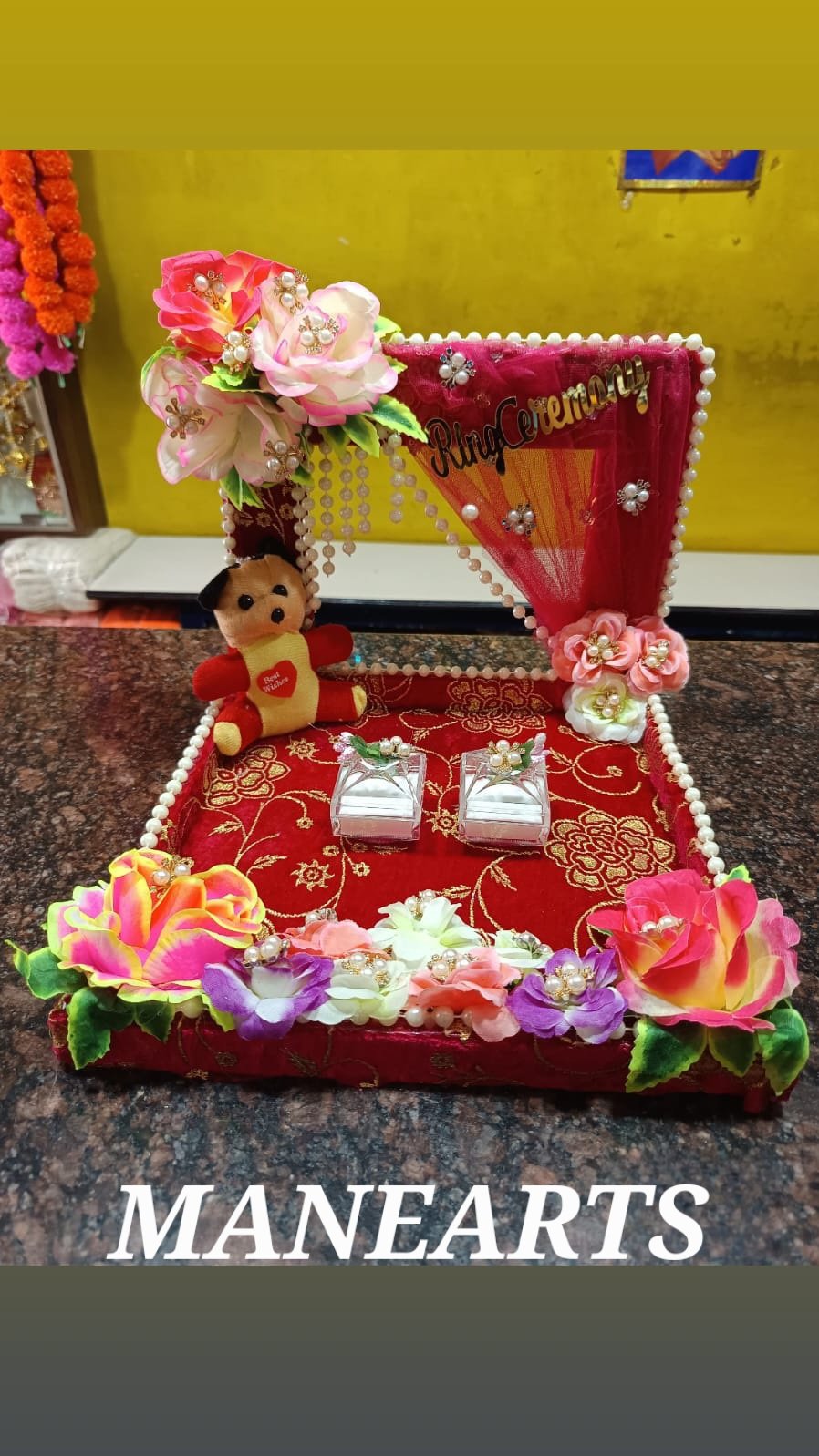 Rings and Trays