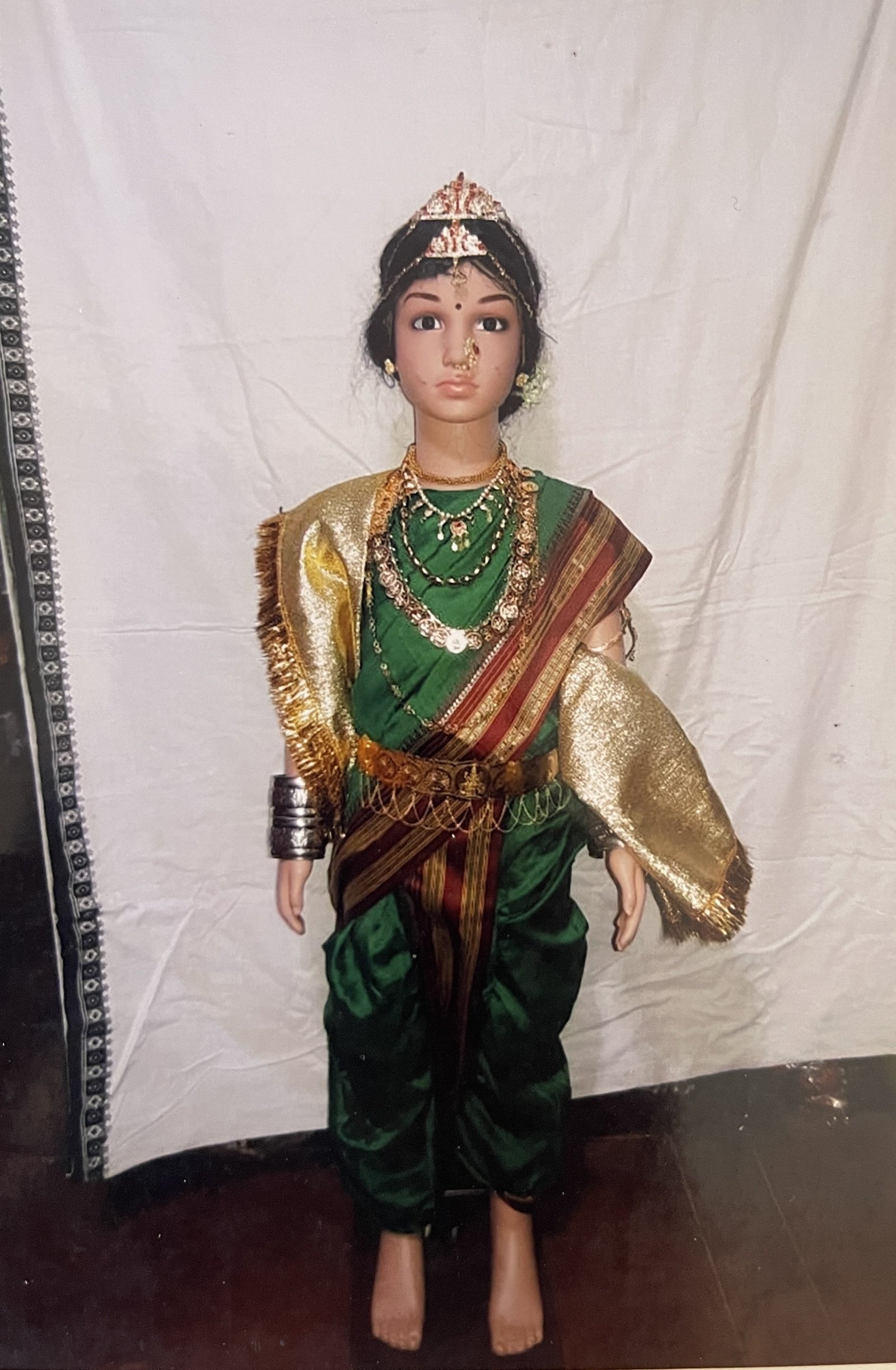 Mythological Fancy Dress