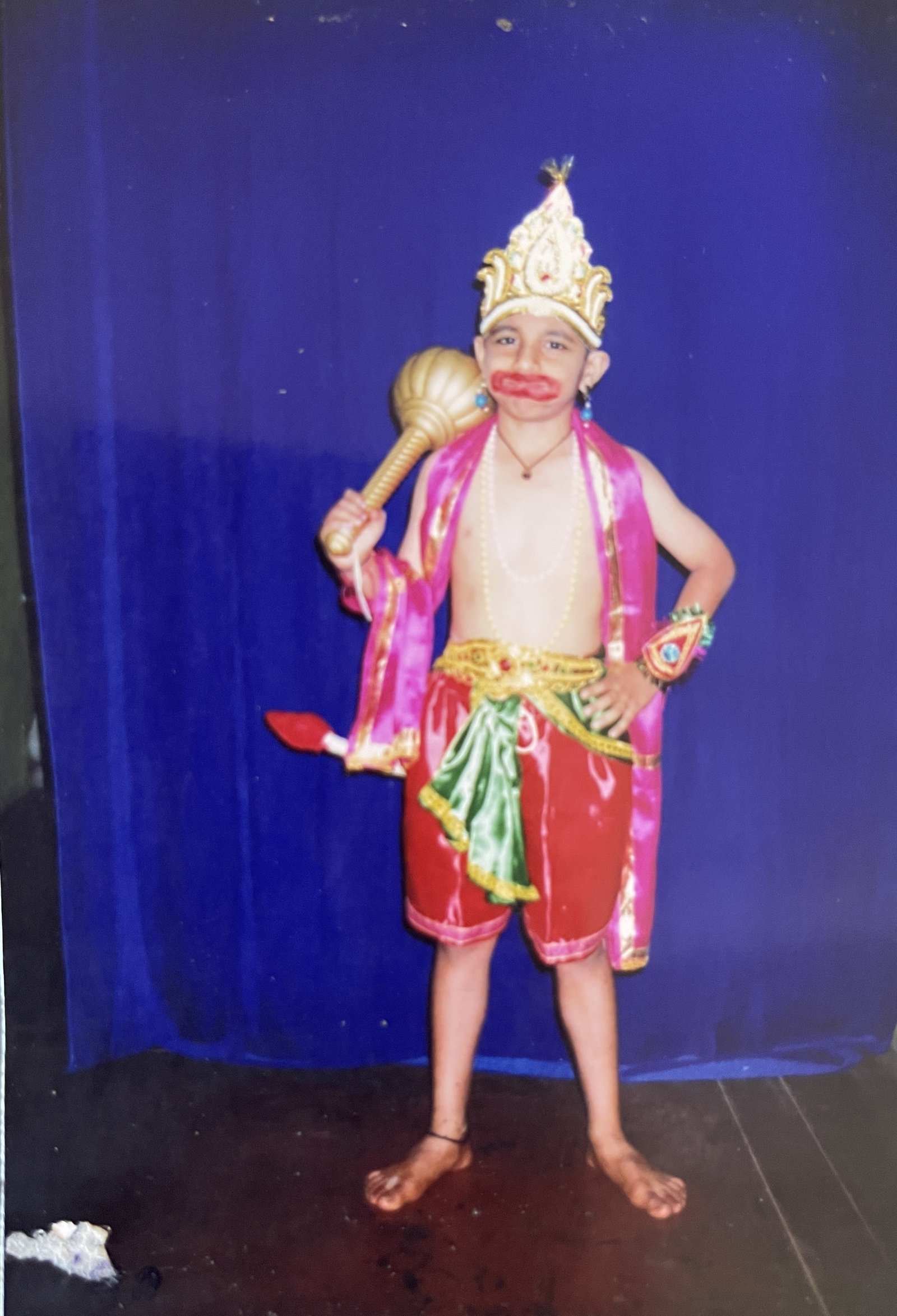 Mythological Fancy Dress