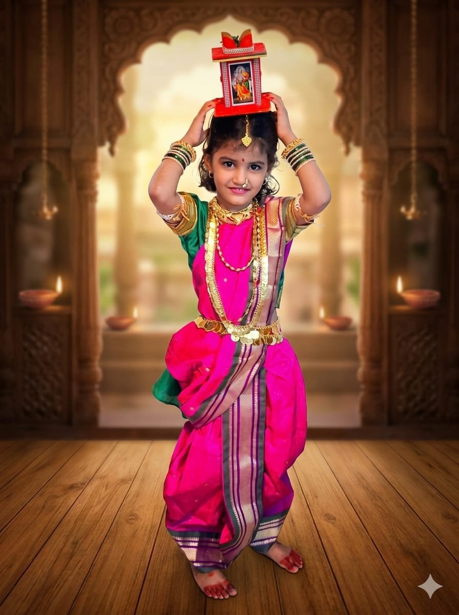 Mythological Fancy Dress