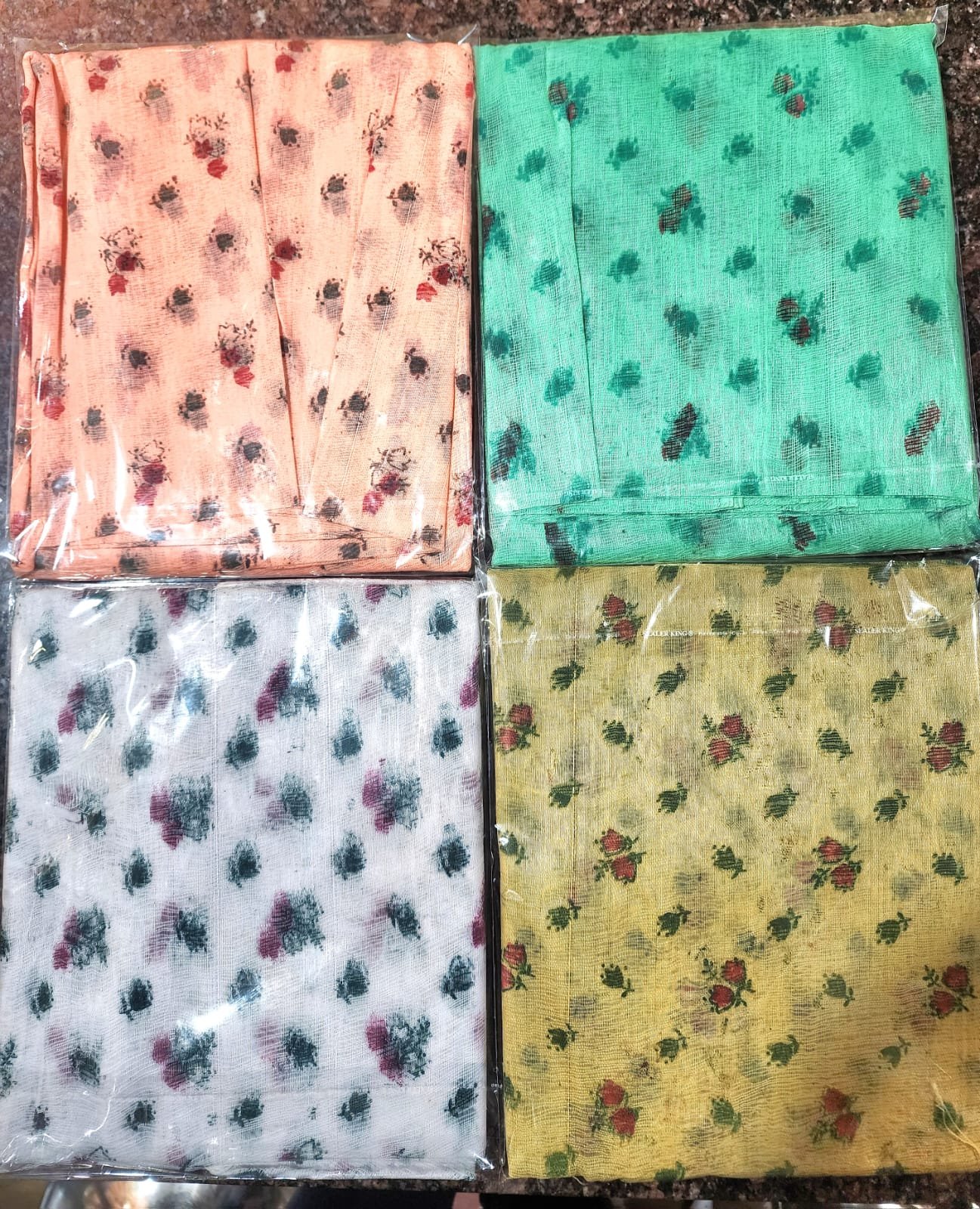 Printed Regular Phetas