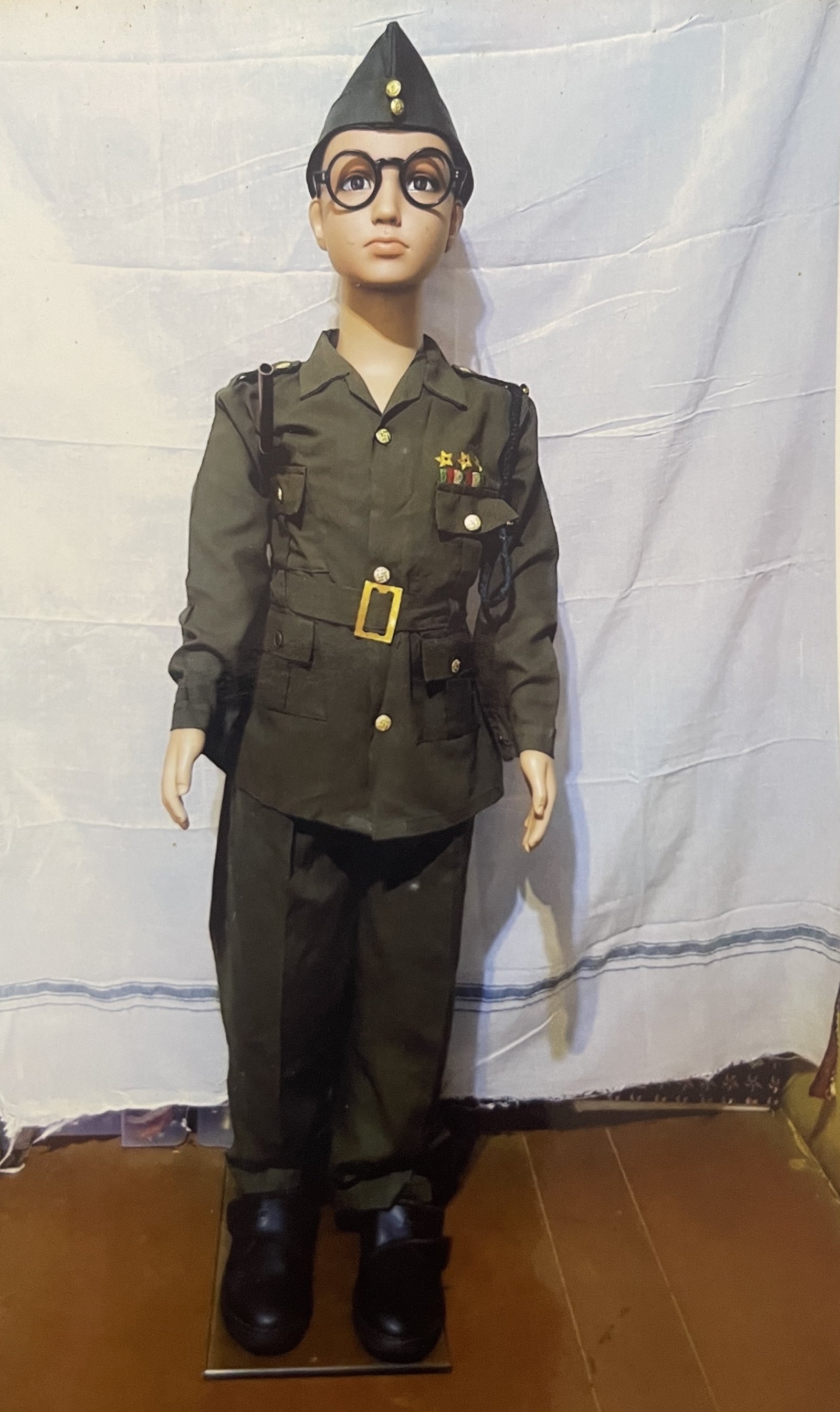 Freedom Fighters / Political Leader