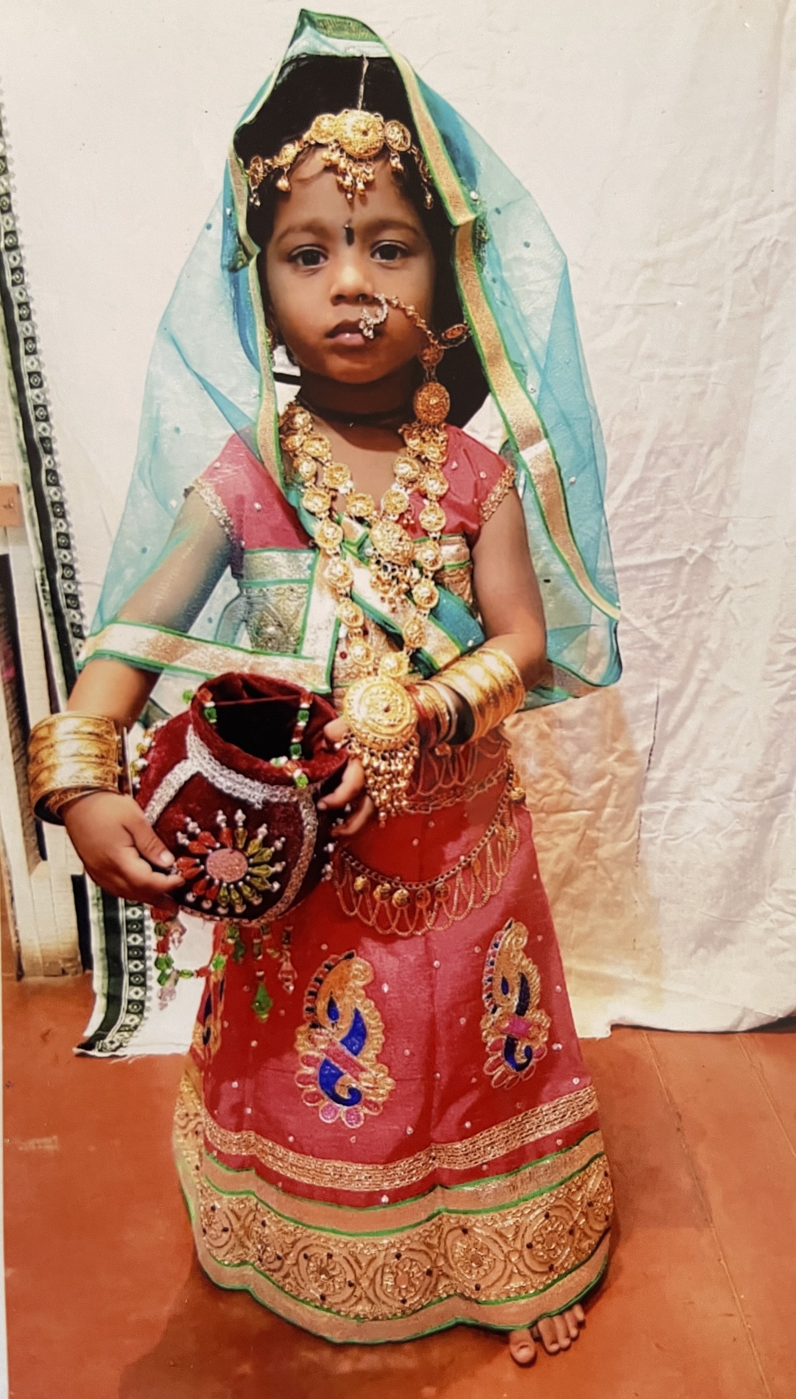Mythological Fancy Dress