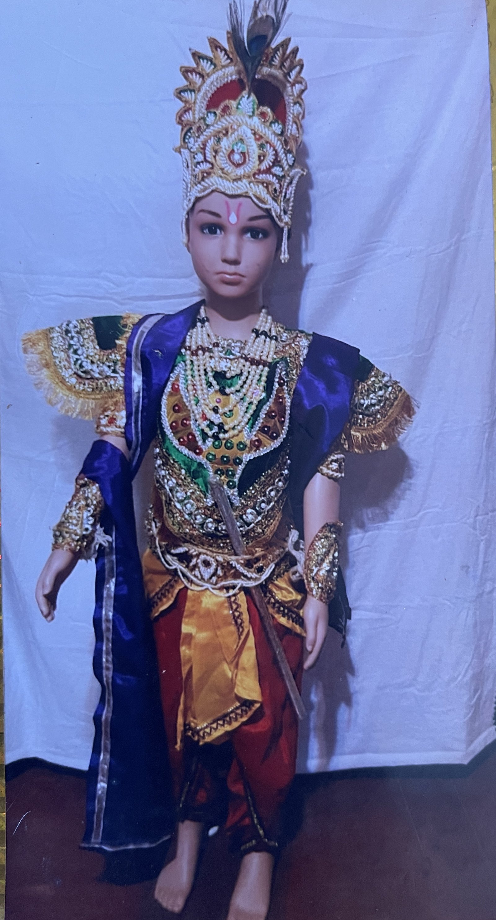 Mythological Fancy Dress
