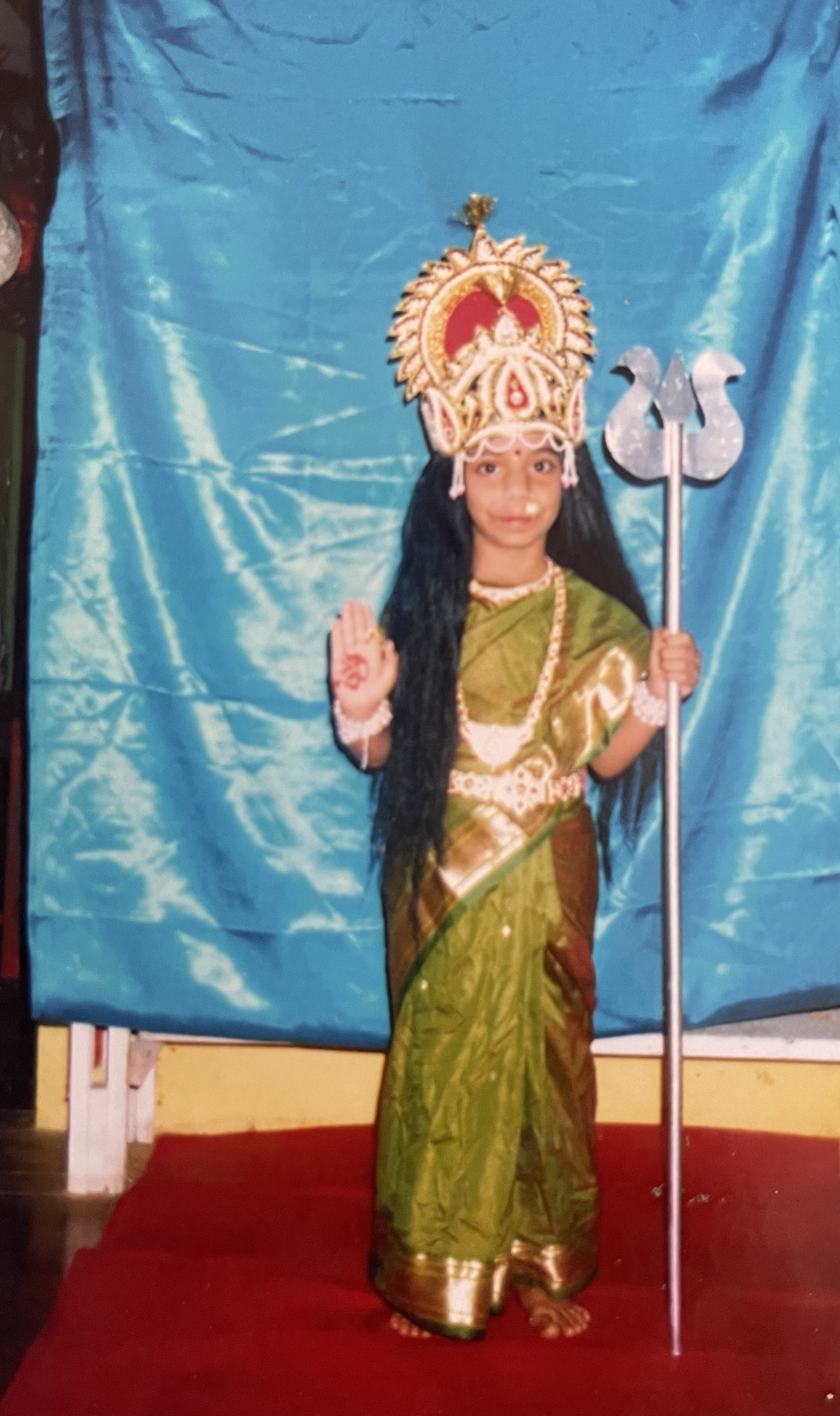 Mythological Fancy Dress