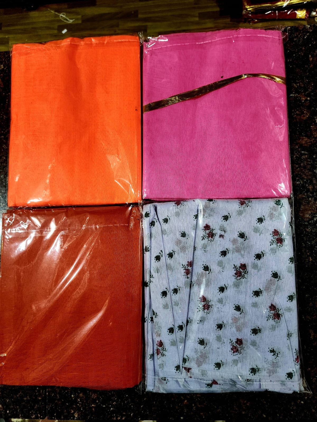 Printed Big Panna Phetas