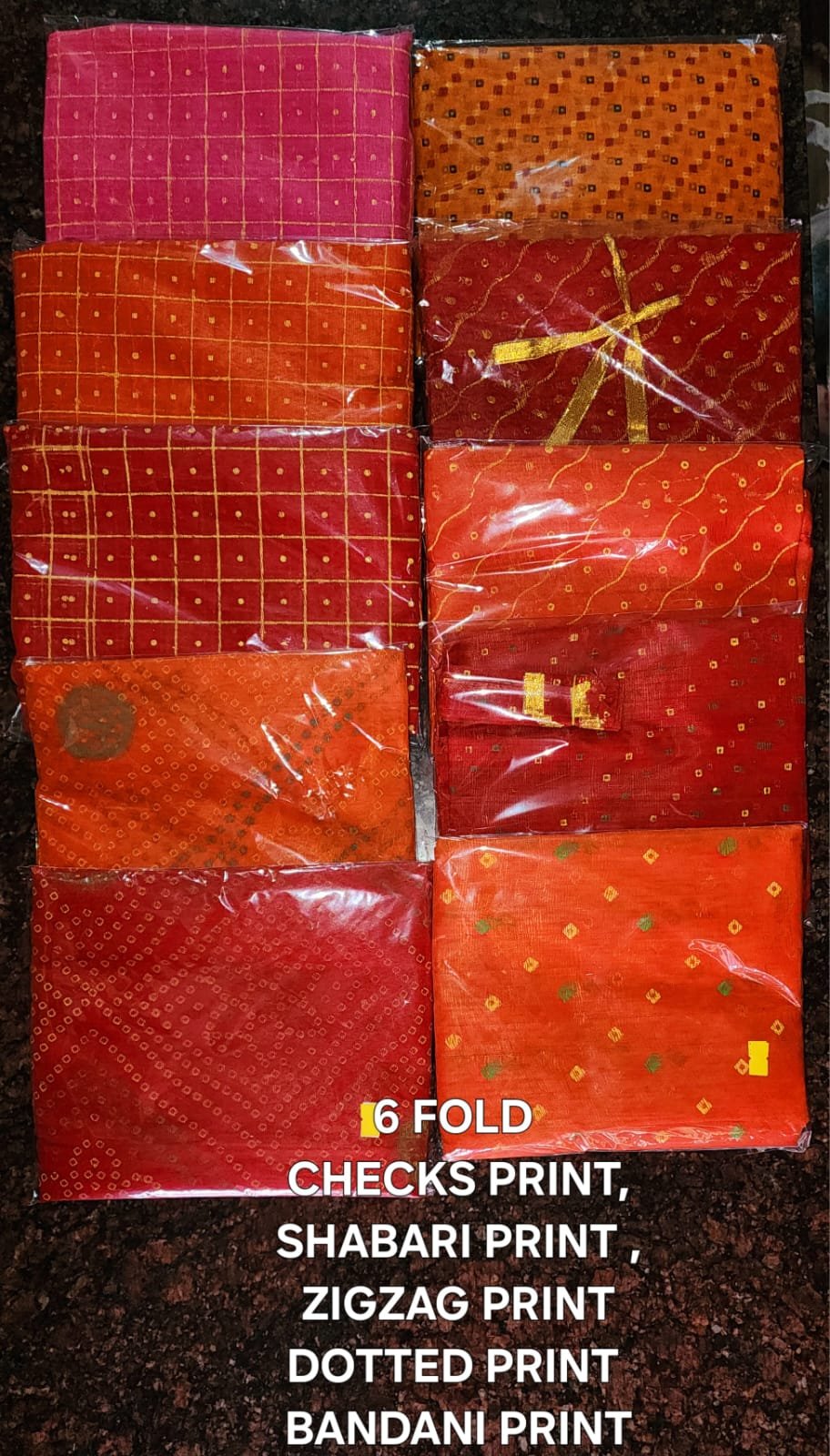 Printed Regular Phetas