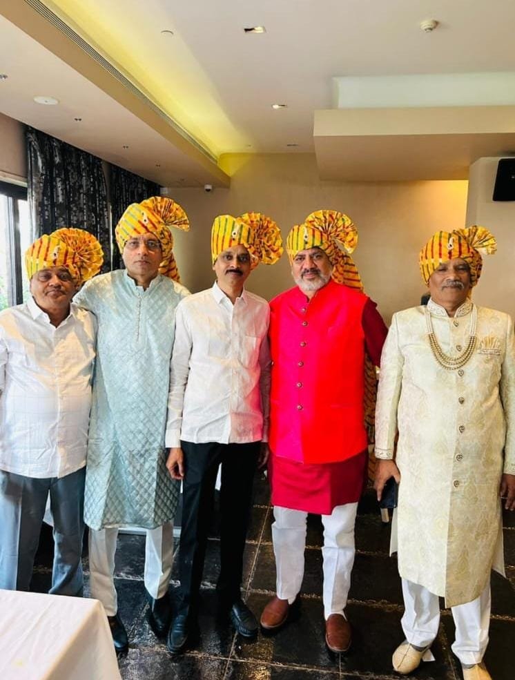 Printed Big Panna Phetas