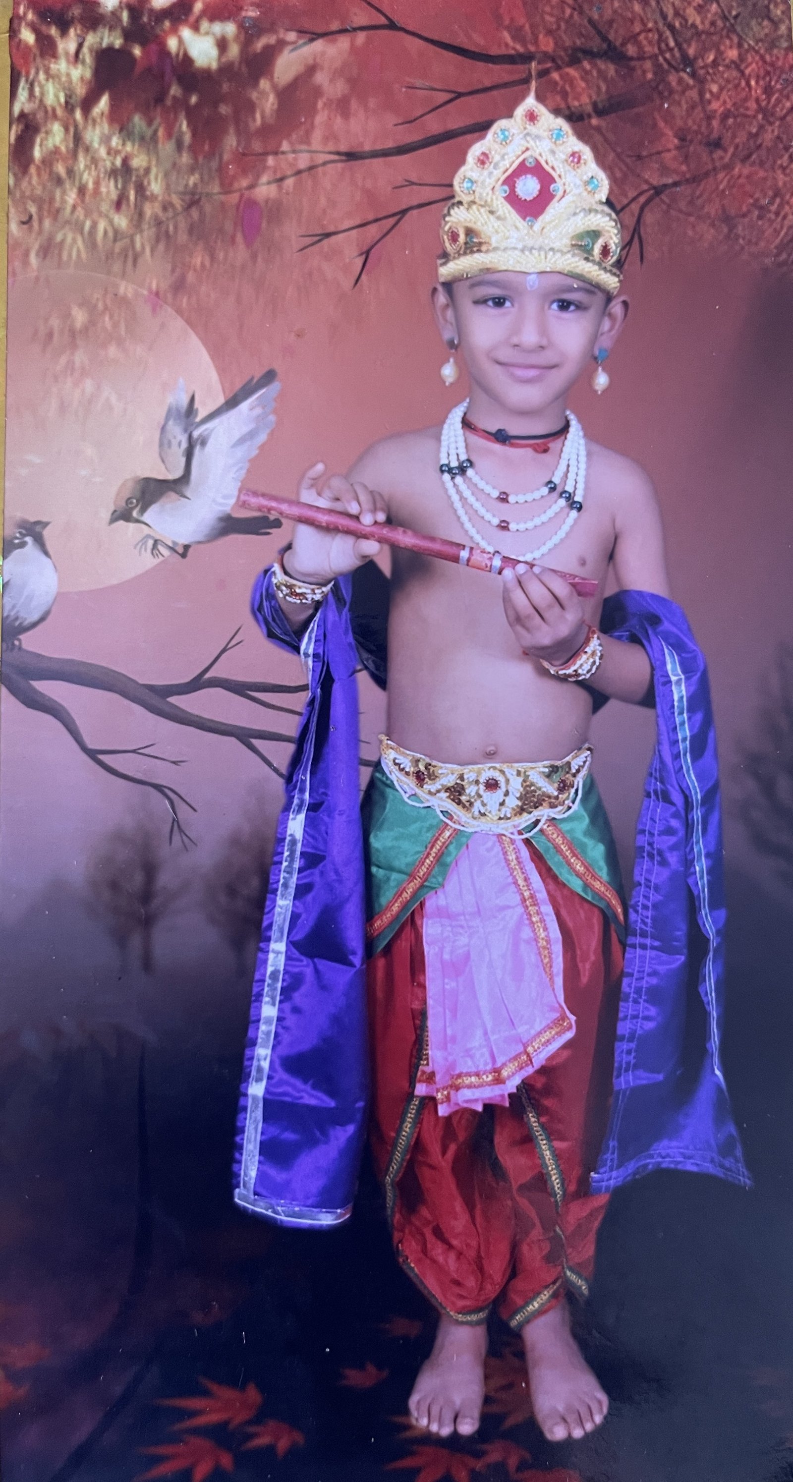 Mythological Fancy Dress
