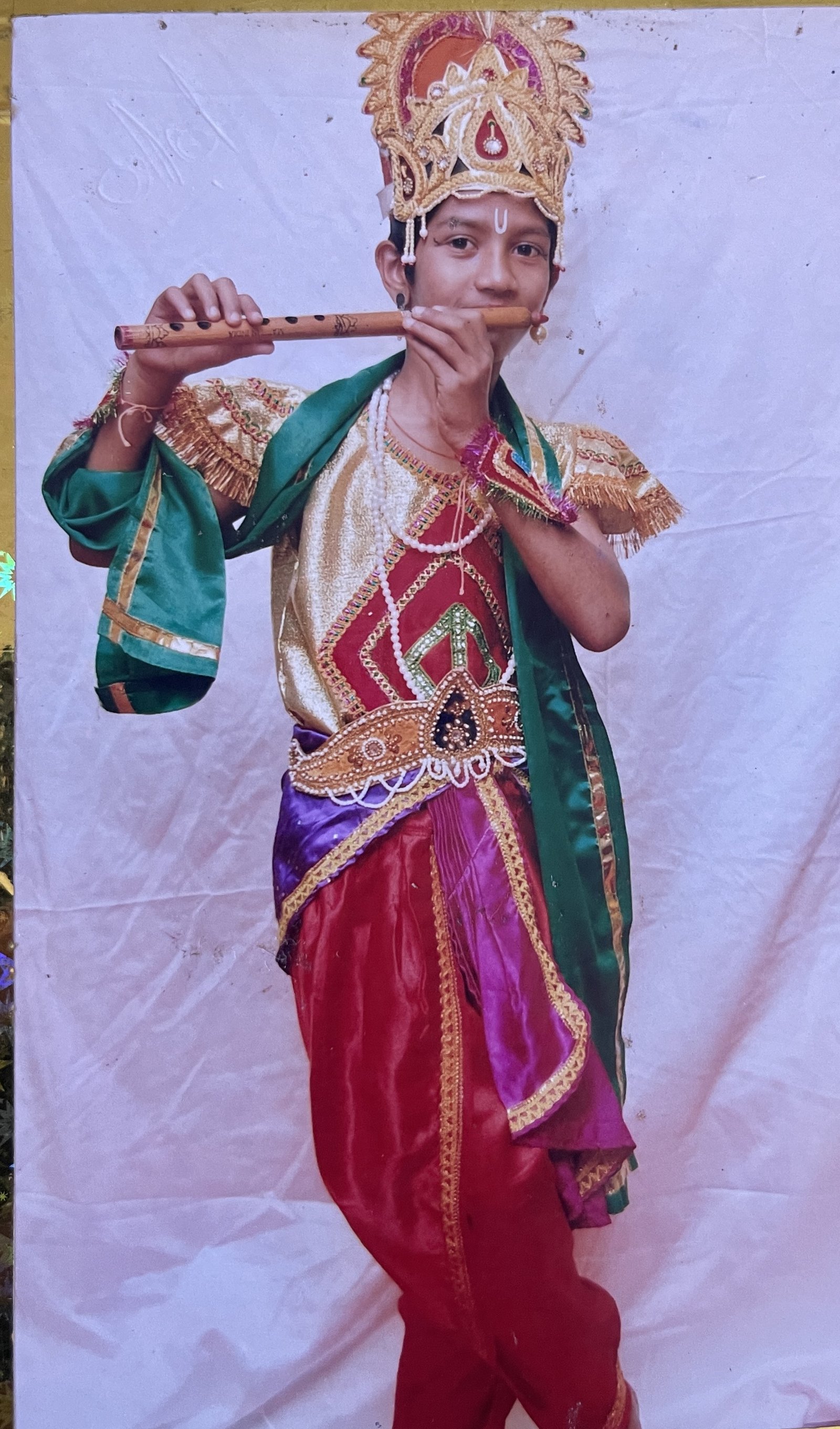 Mythological Fancy Dress