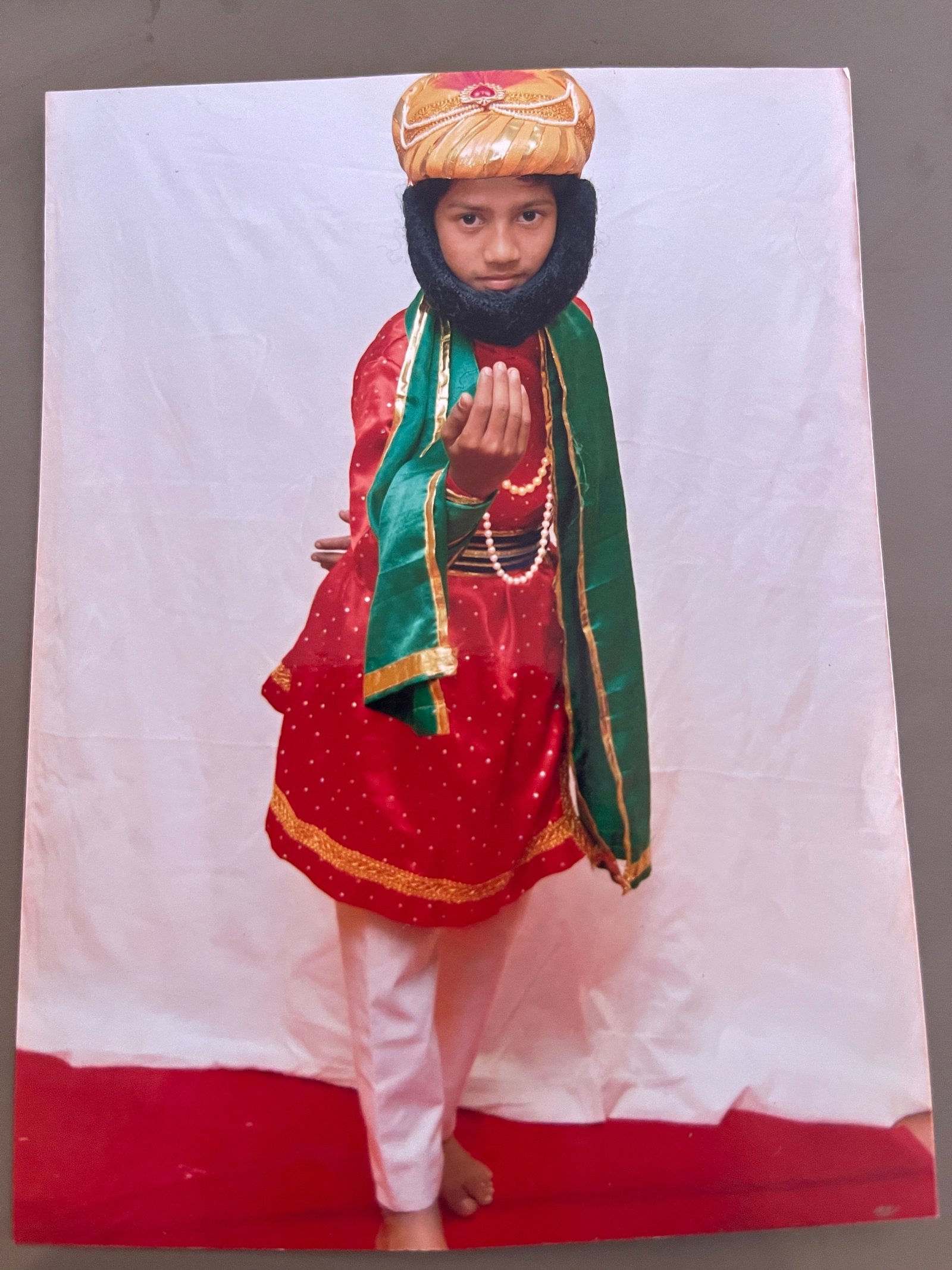 Mythological Fancy Dress