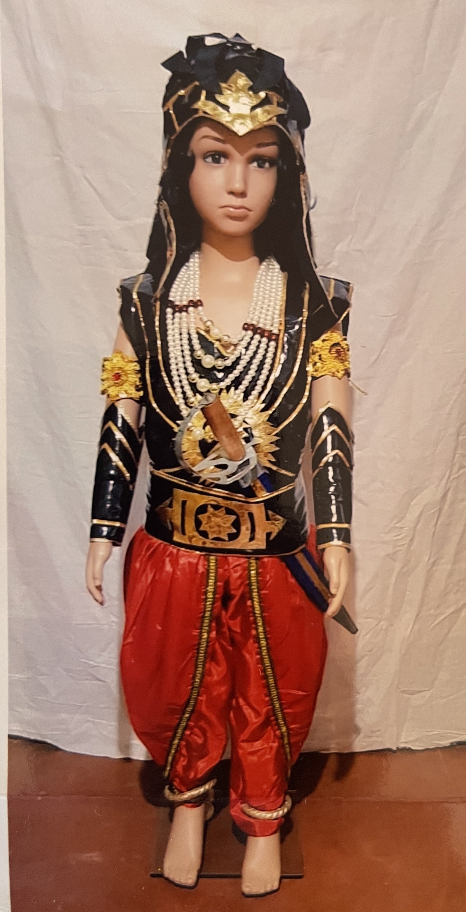 Mythological Fancy Dress