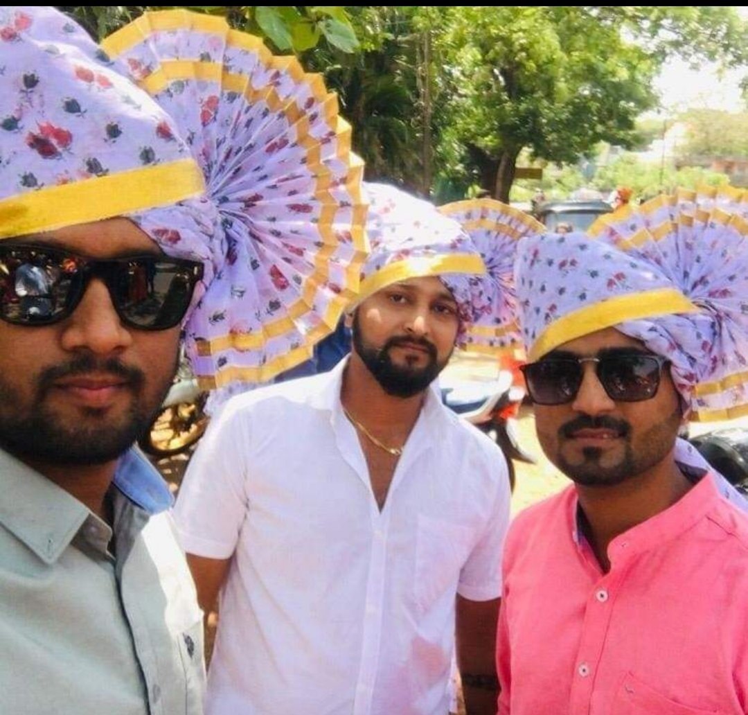 Printed Big Panna Phetas