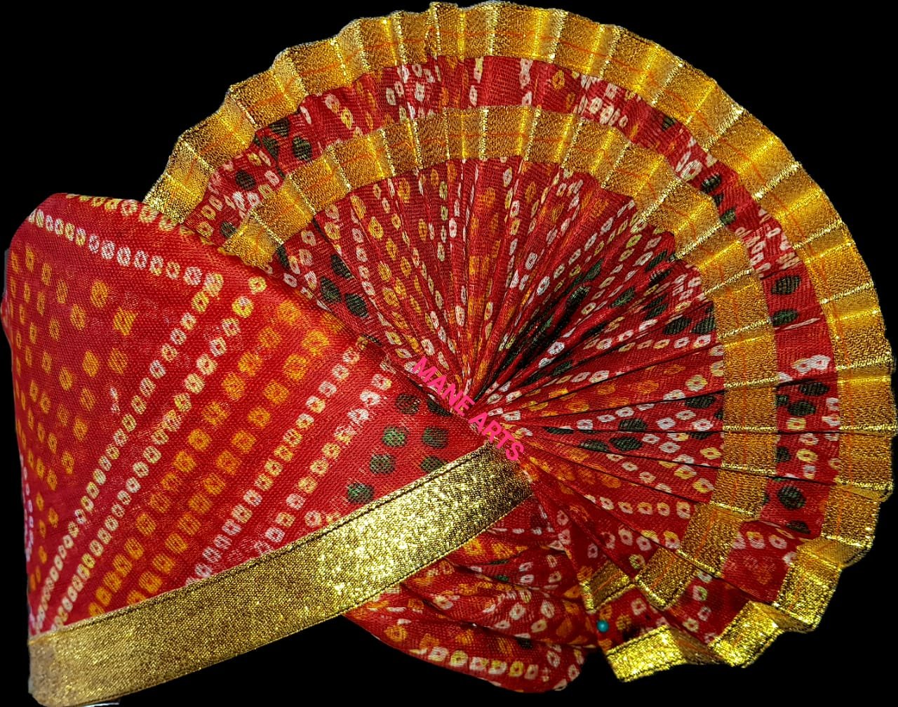 BANDANI PRINT & BIG JARI  PHETAS