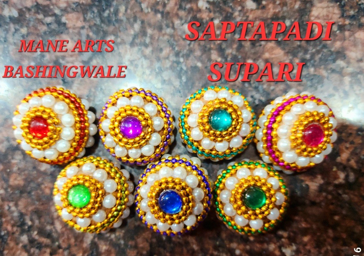 Saptapadi & Supari
