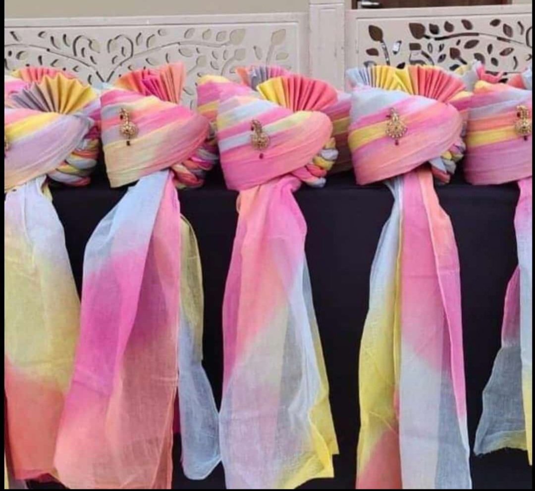 Printed Big Panna Phetas