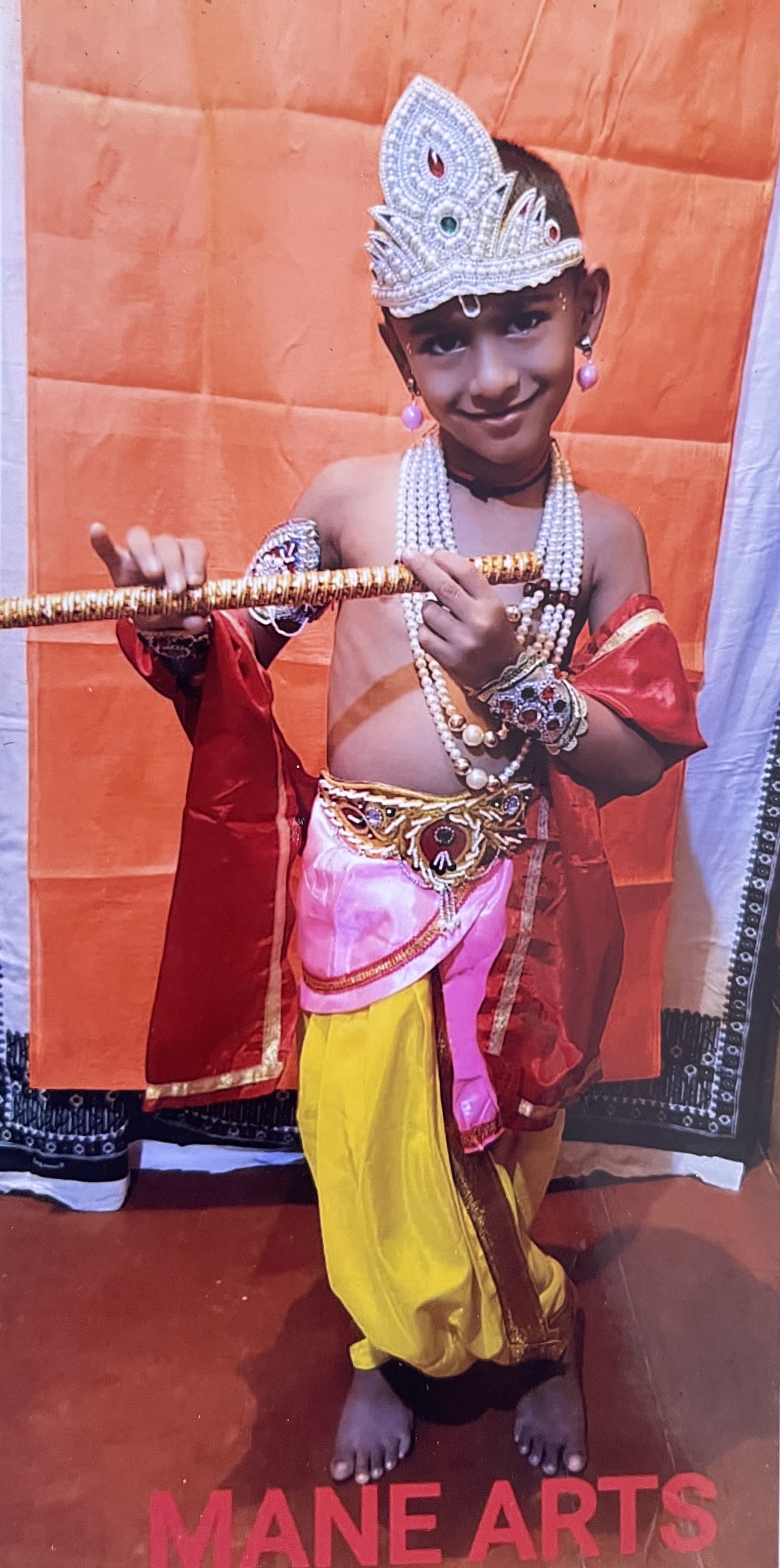 Mythological Fancy Dress