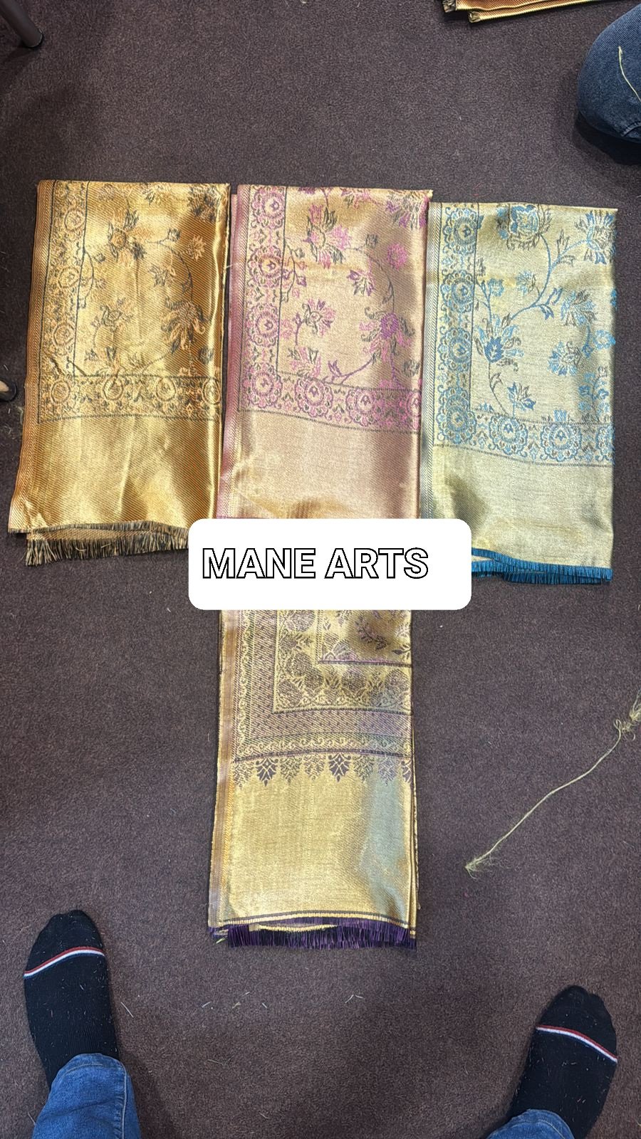 Mysuru Fheta, Shalls and Satkar Haar