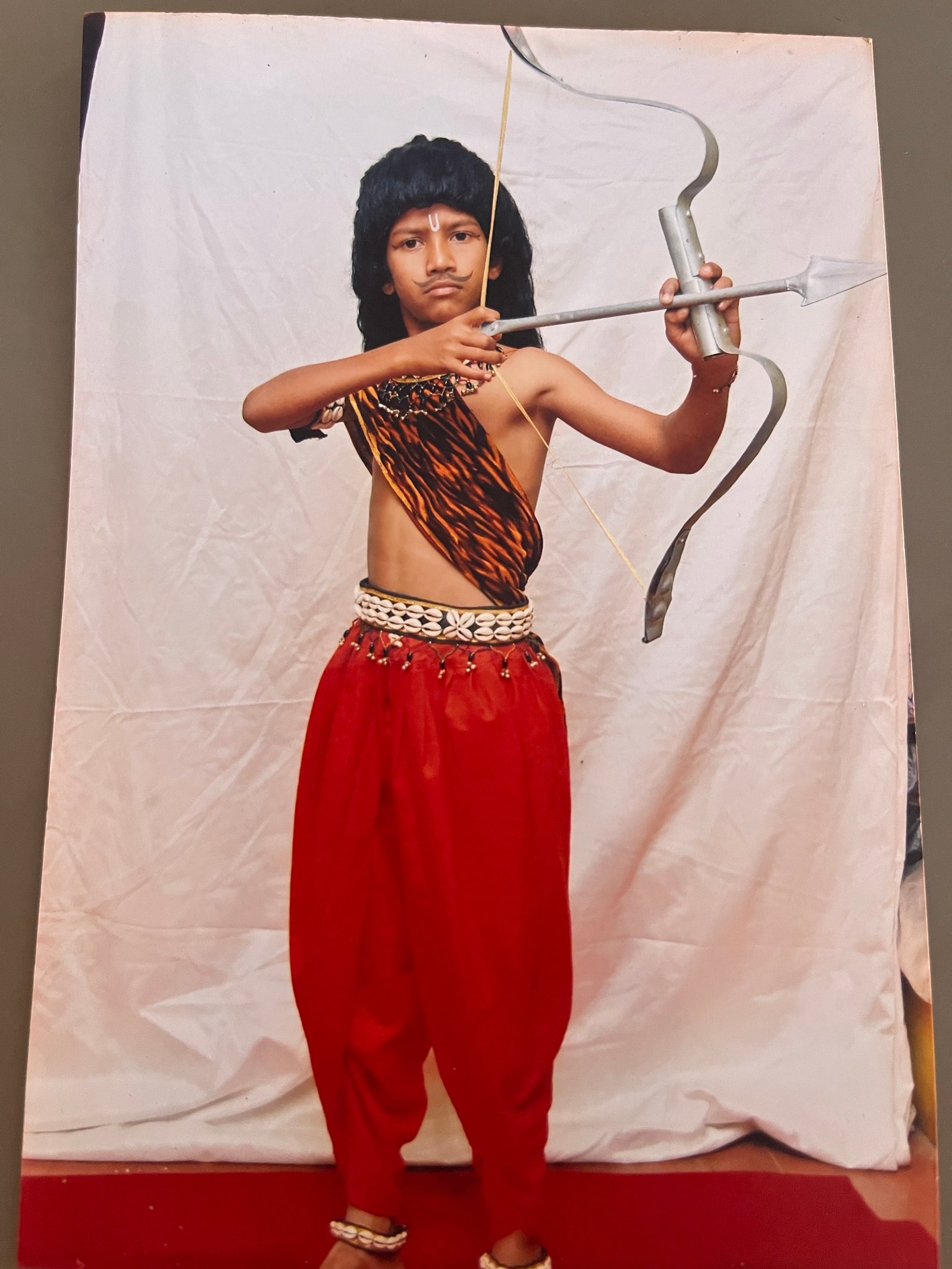 Mythological Fancy Dress