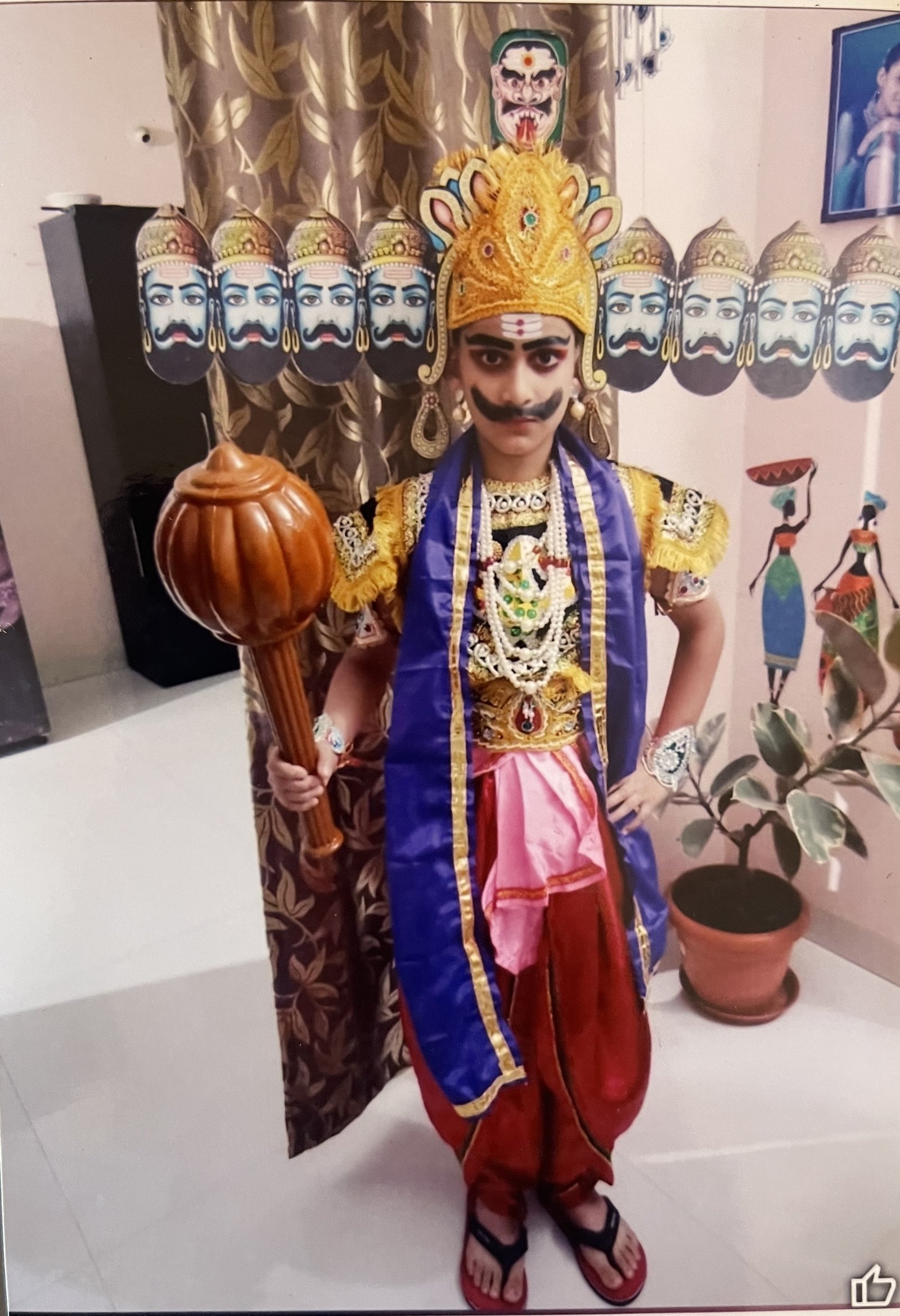 Mythological Fancy Dress