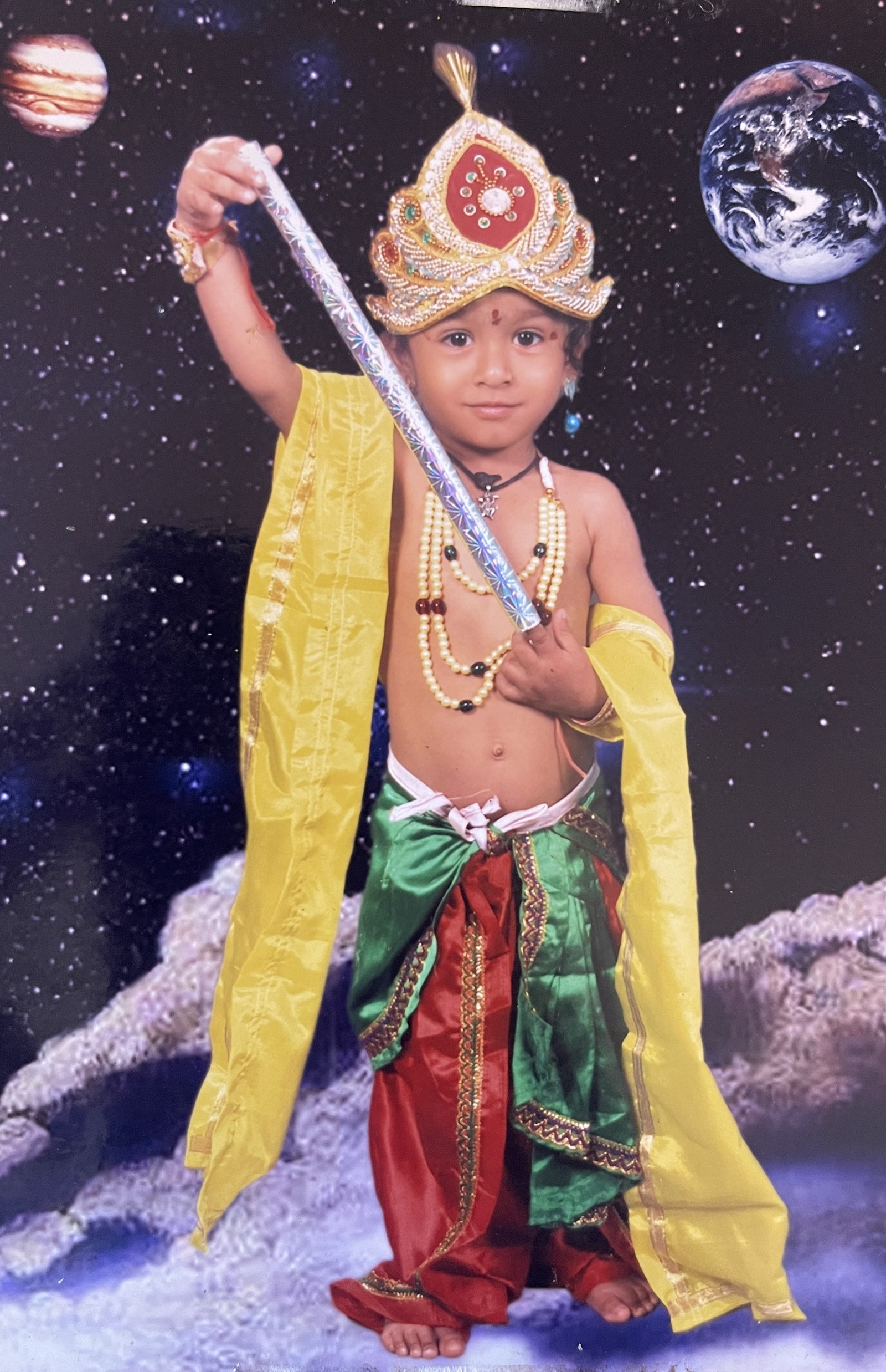 Mythological Fancy Dress