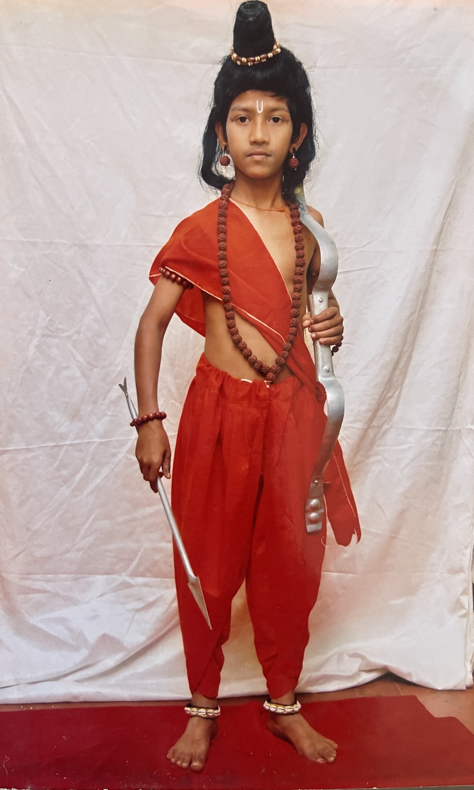 Mythological Fancy Dress
