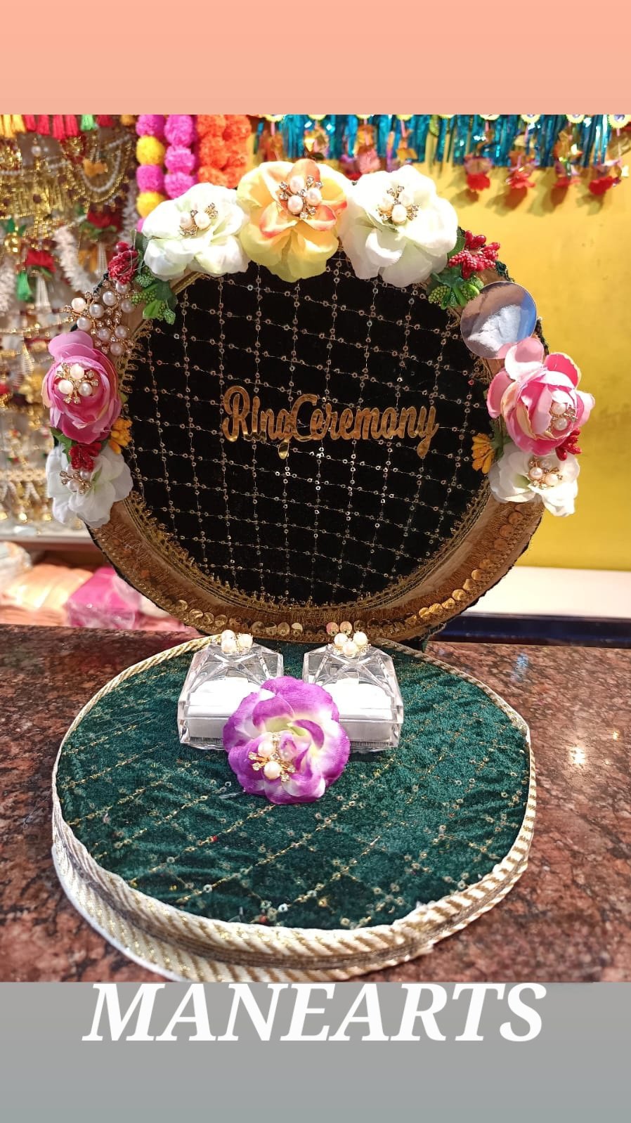 Rings and Trays