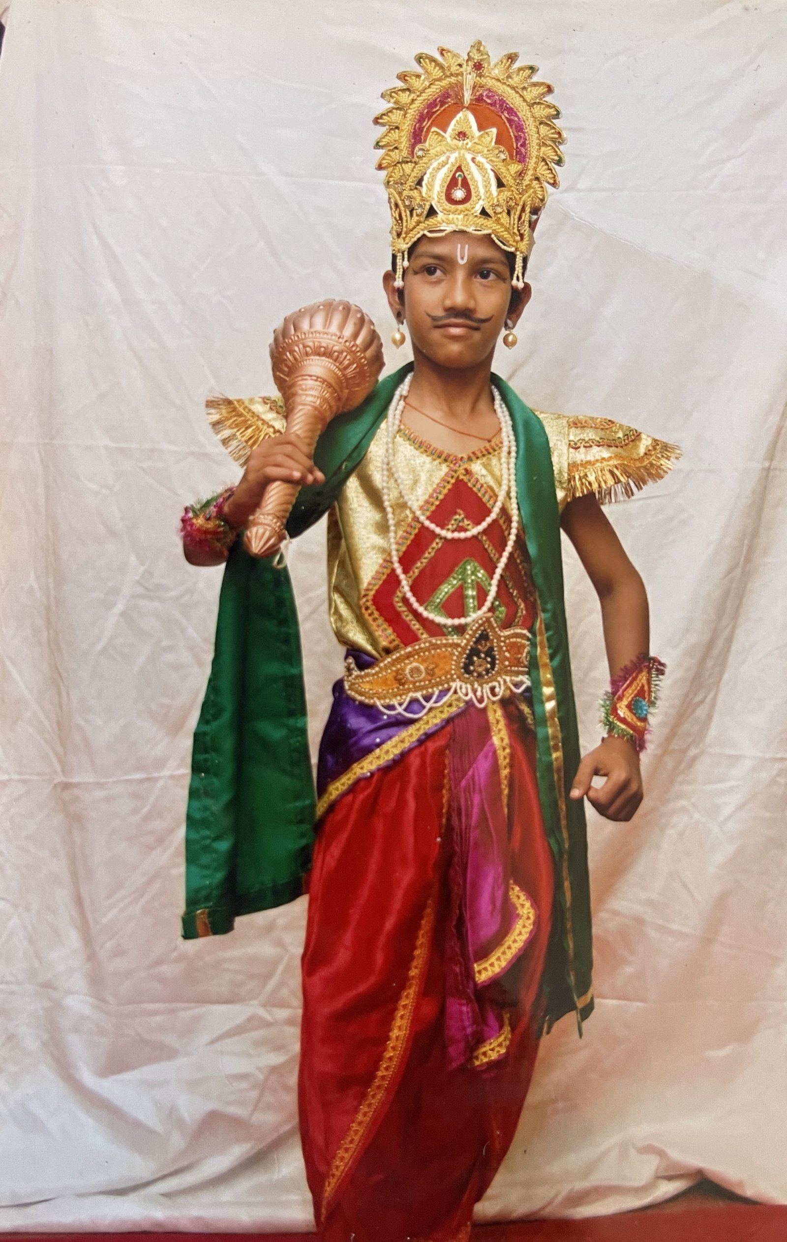 Mythological Fancy Dress