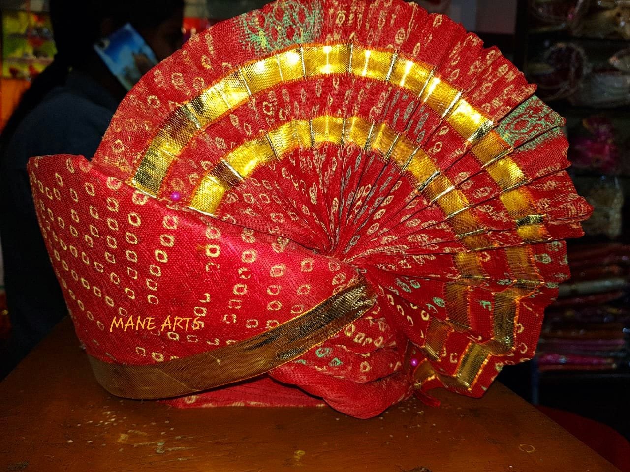 Printed Regular Phetas