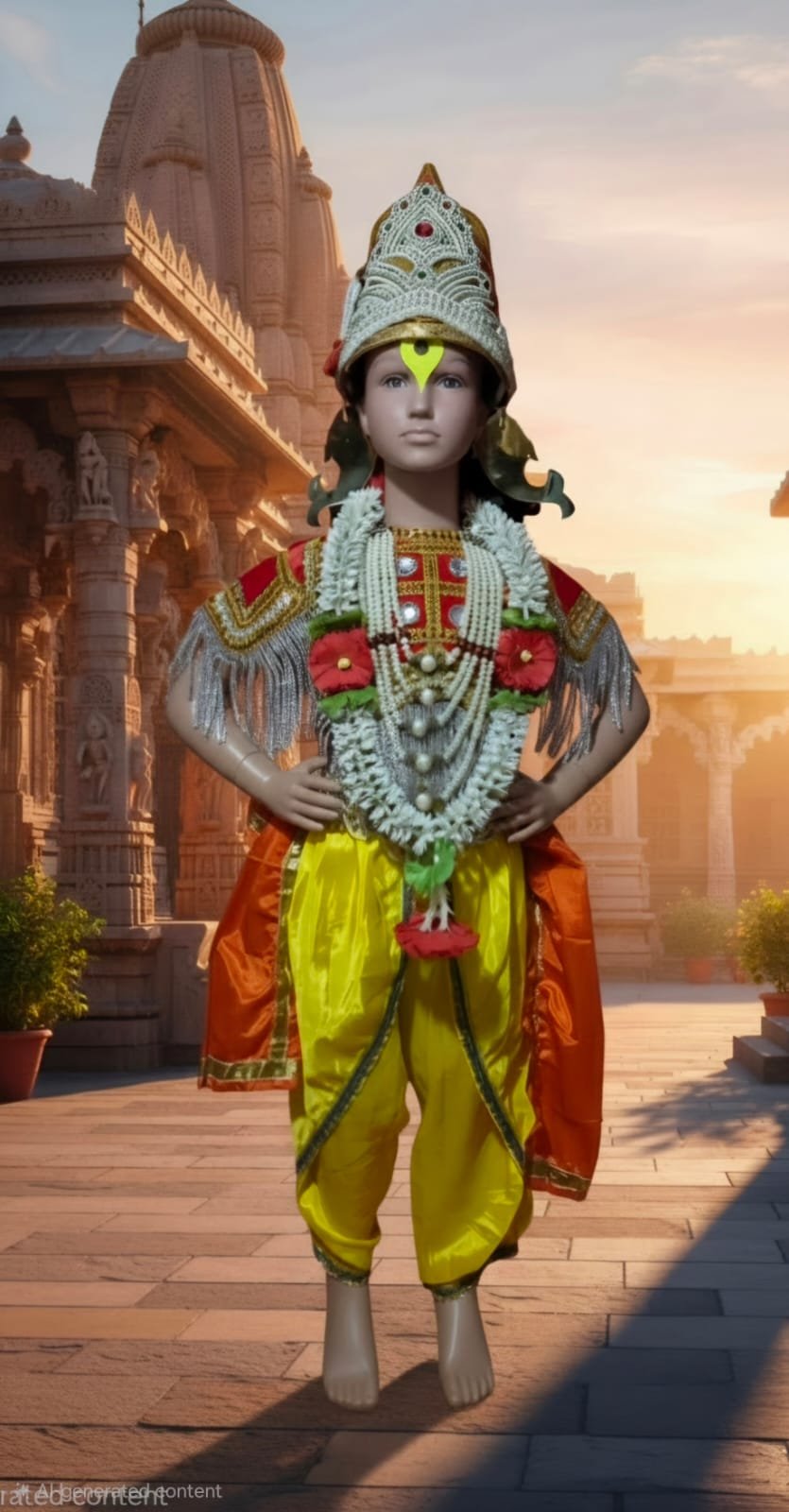Mythological Fancy Dress