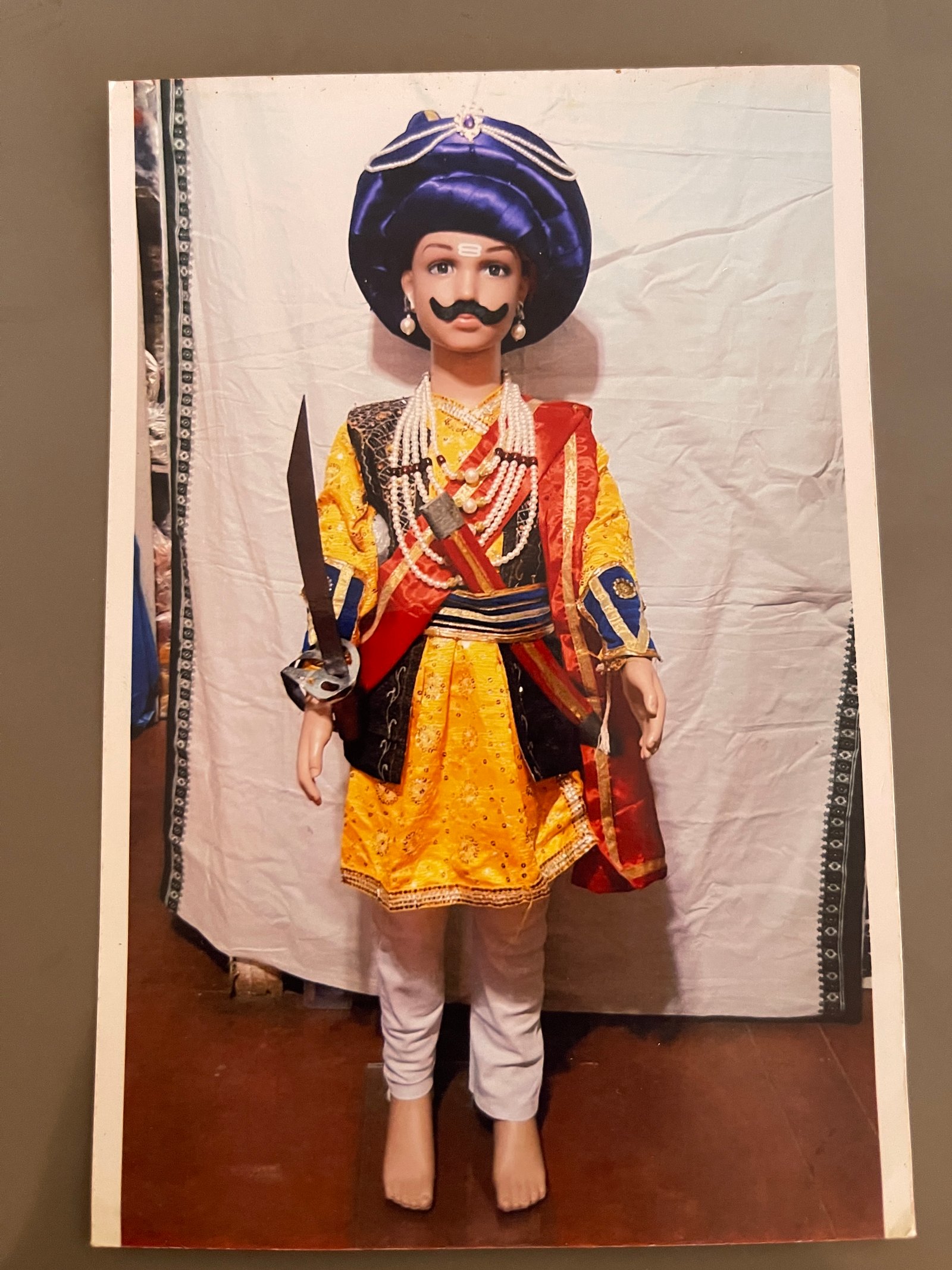 Mythological Fancy Dress
