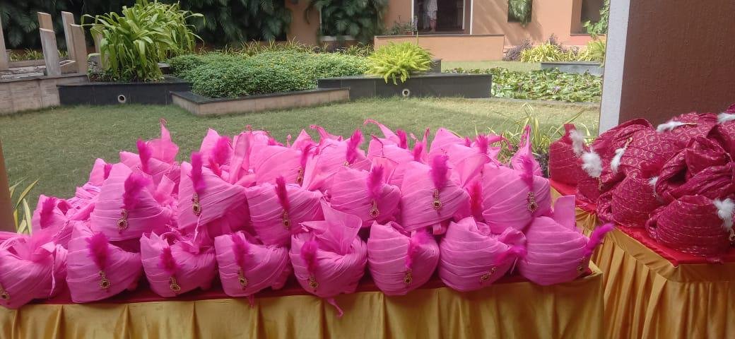 Printed Big Panna Phetas