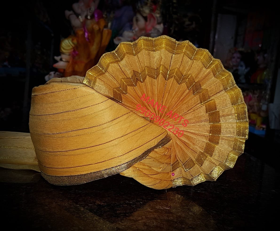 Printed Big Panna Phetas