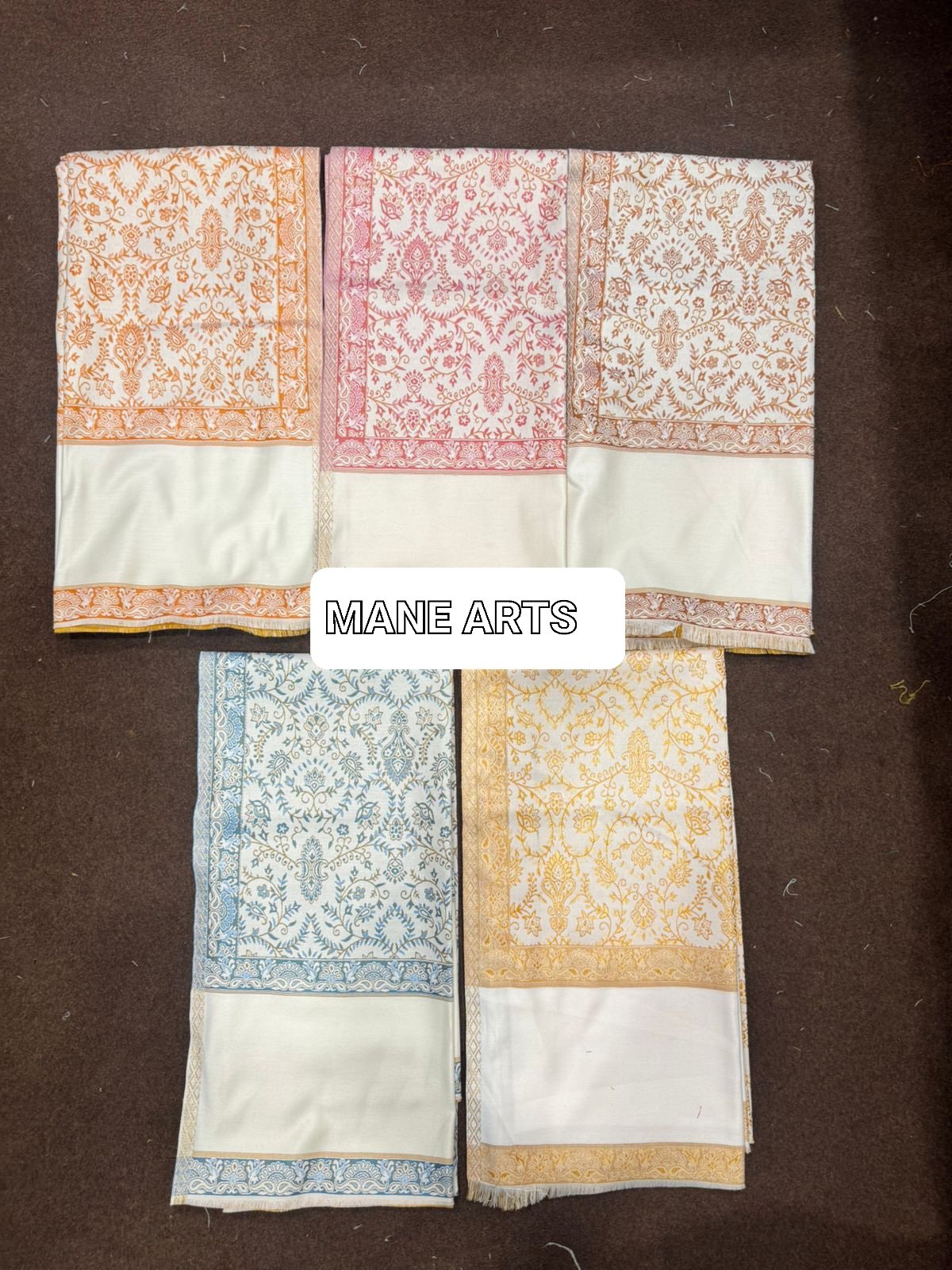 Mysuru Fheta, Shalls and Satkar Haar