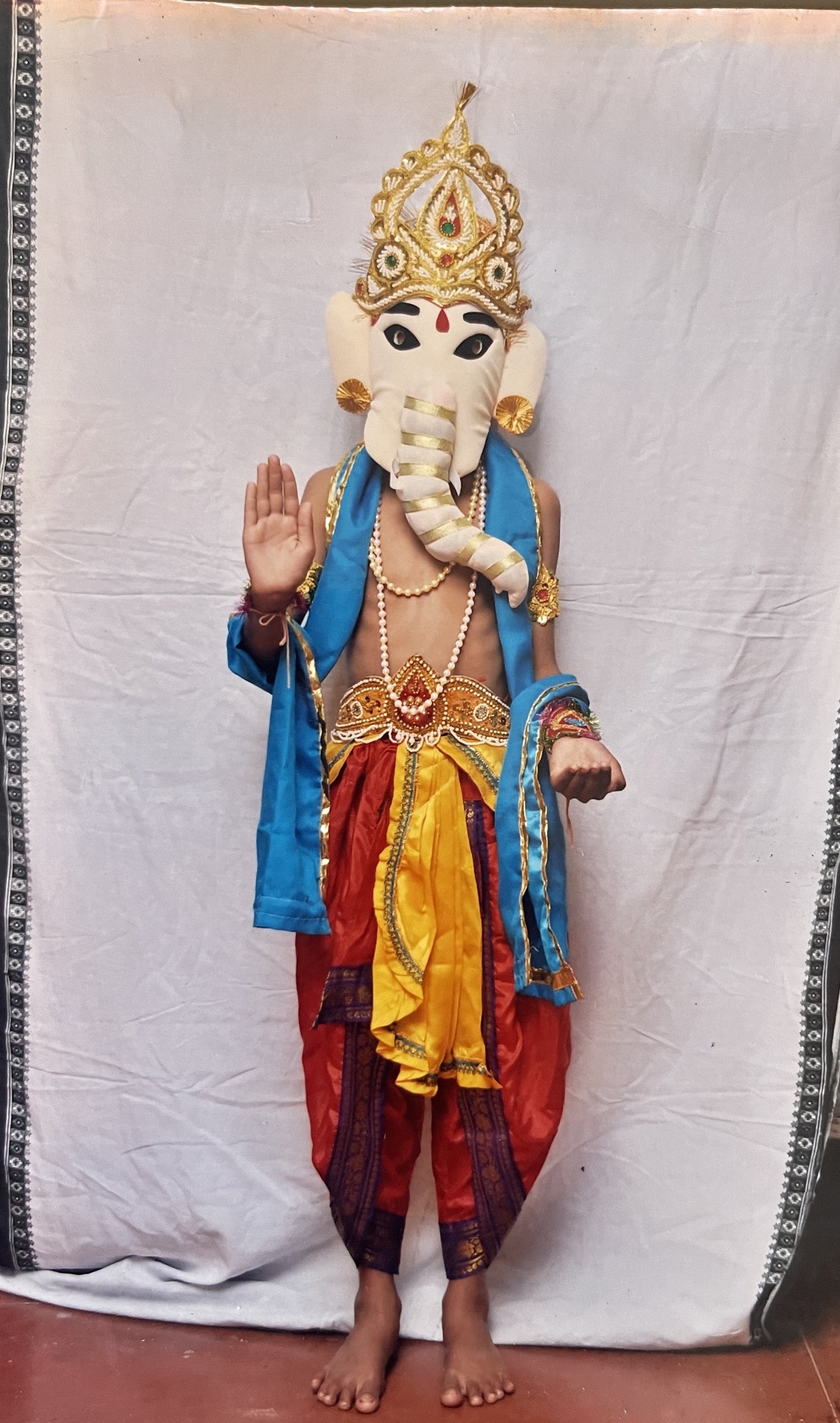 Mythological Fancy Dress
