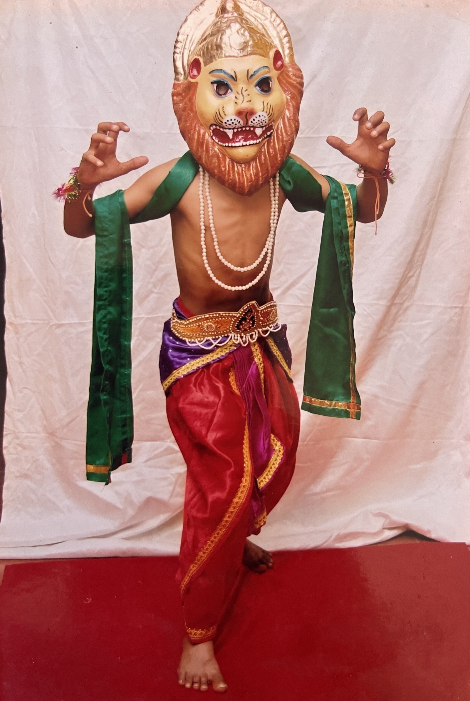 Mythological Fancy Dress