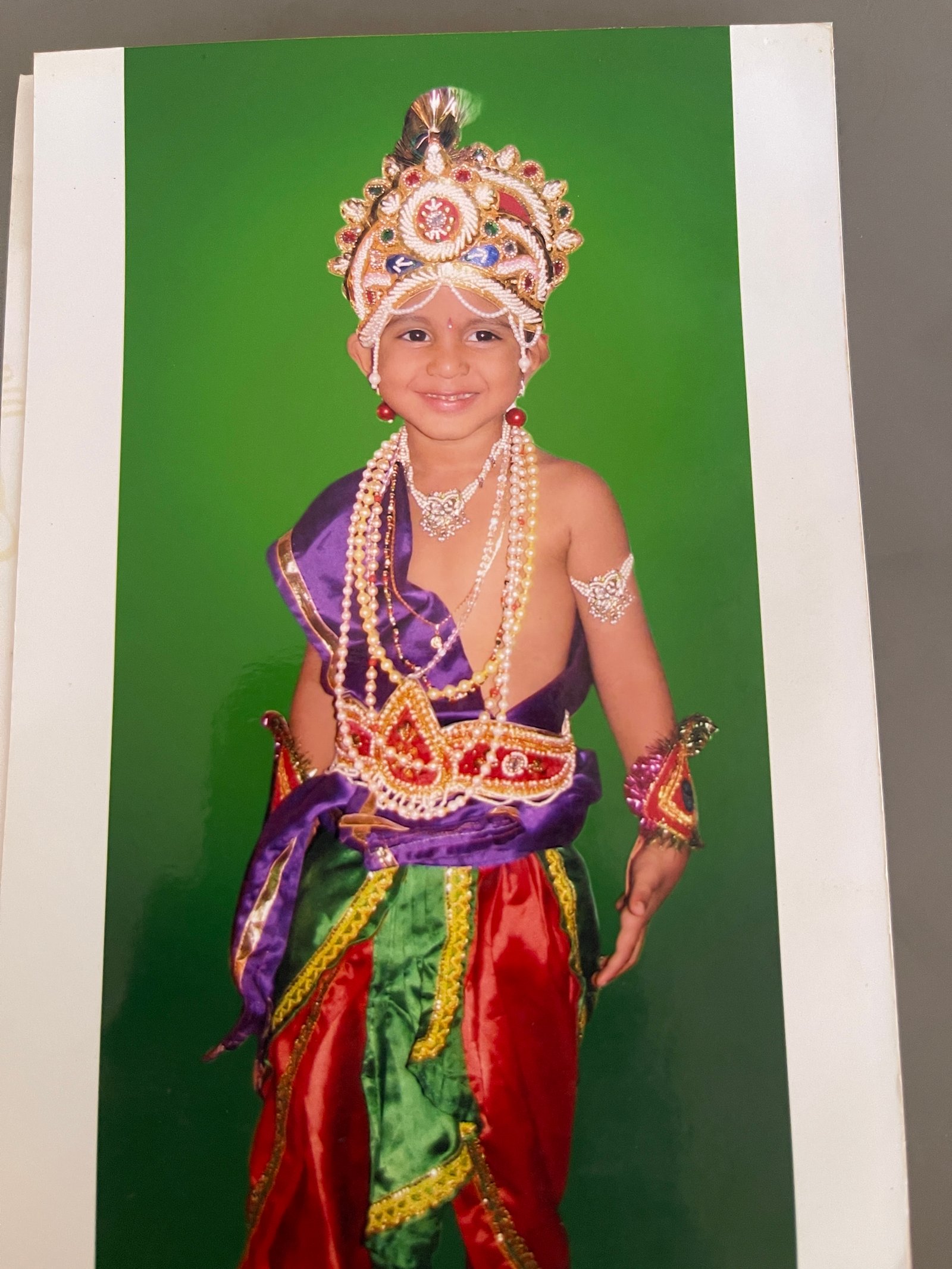 Mythological Fancy Dress