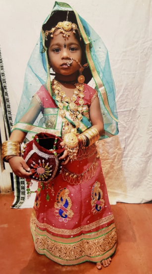 Mythological Fancy Dress