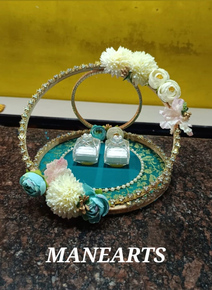 Rings and Trays