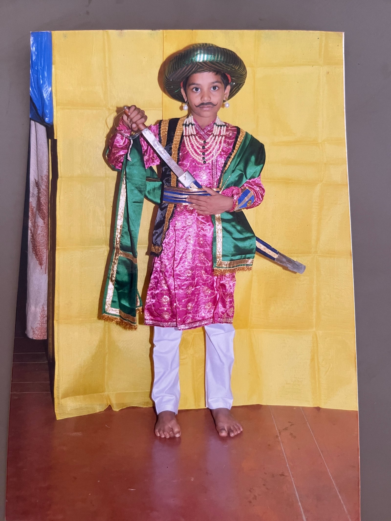 Mythological Fancy Dress