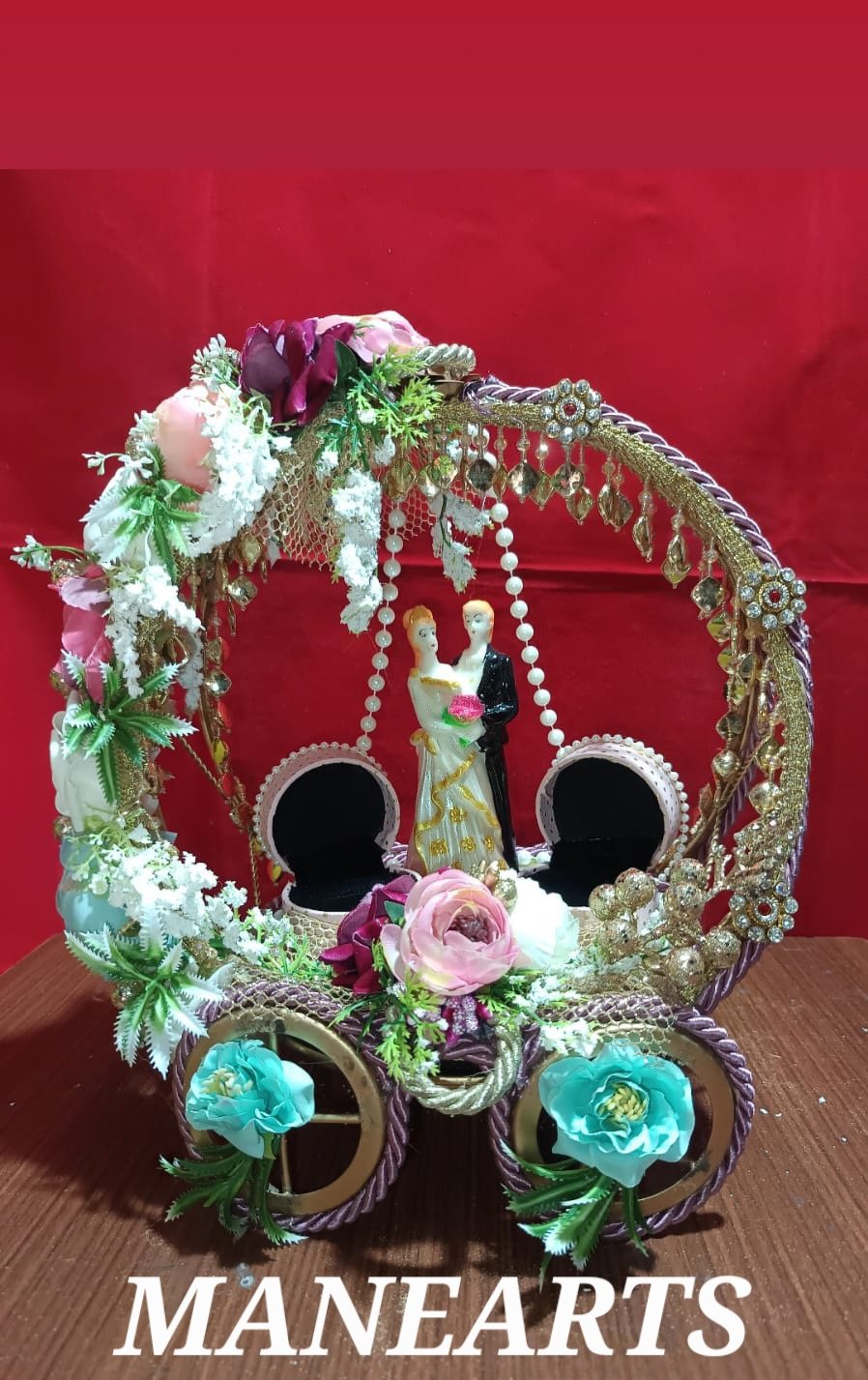 Rings and Trays