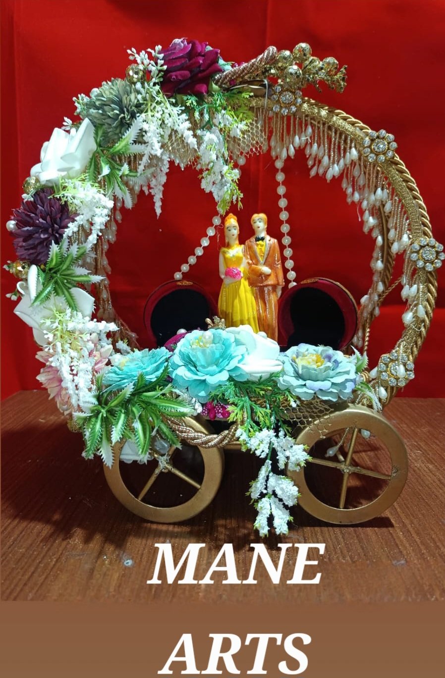 Rings and Trays