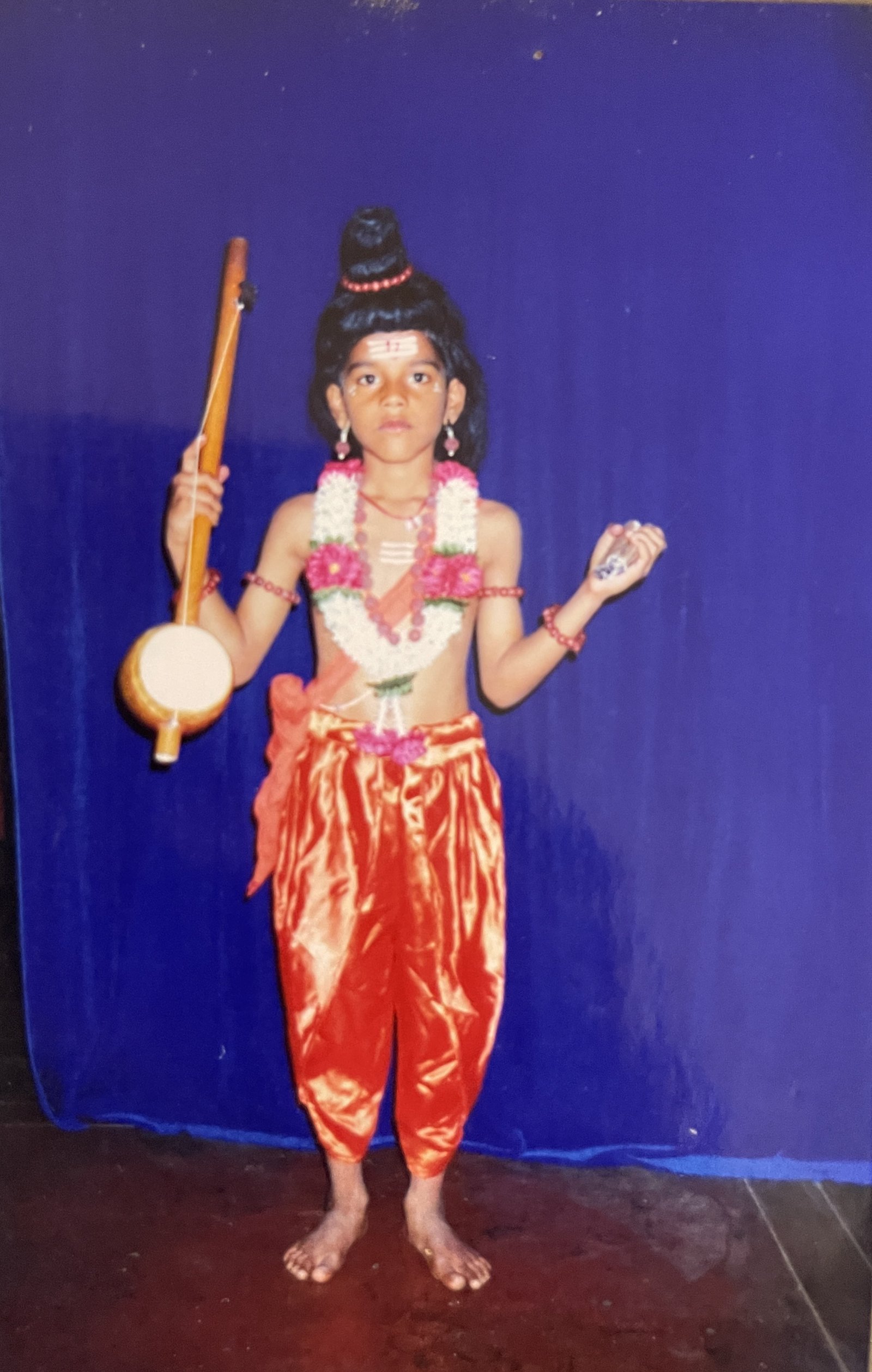 Mythological Fancy Dress