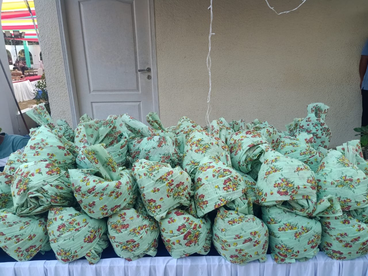 Printed Big Panna Phetas