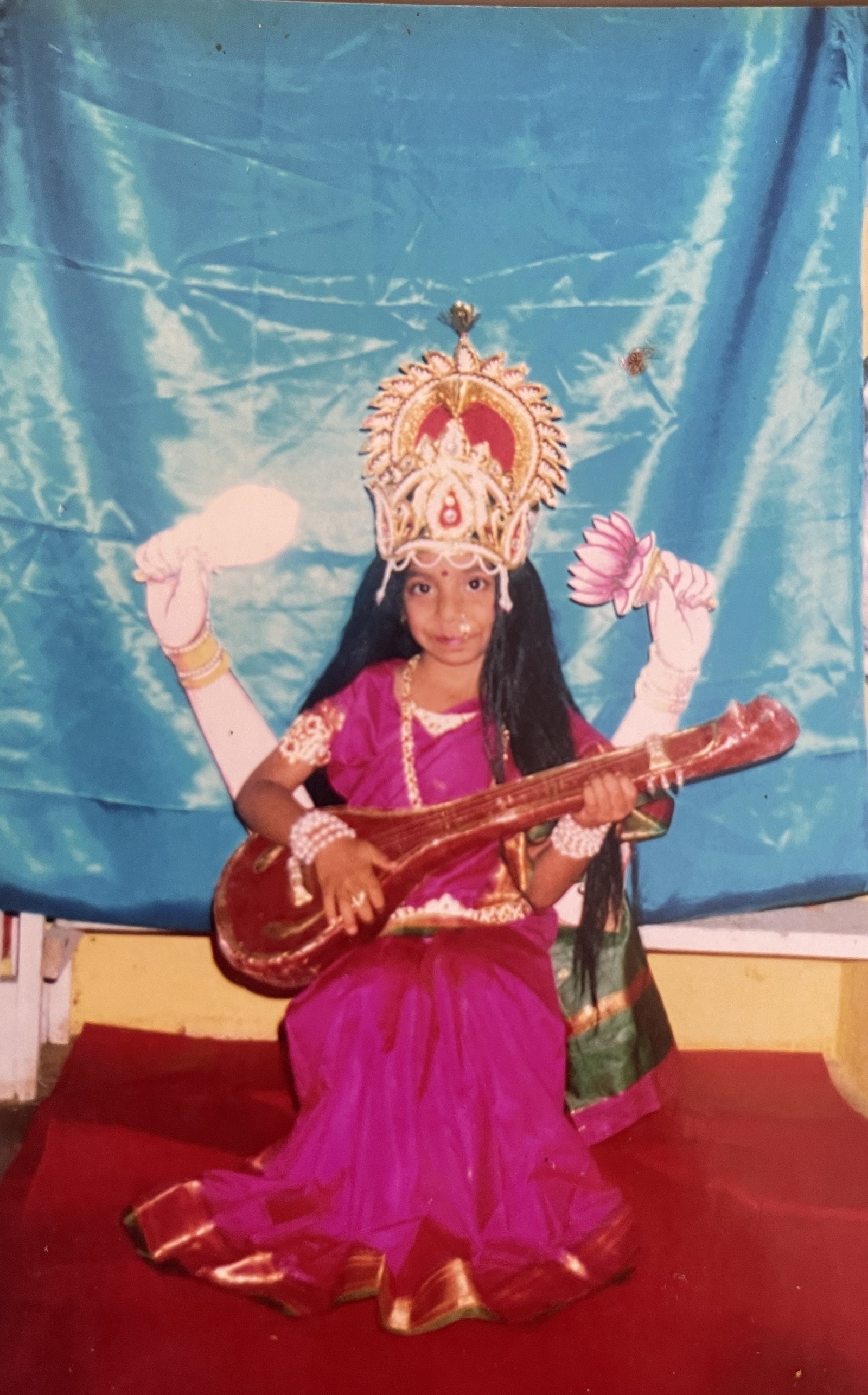 Mythological Fancy Dress