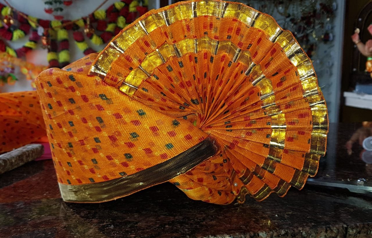 Printed Big Panna Phetas