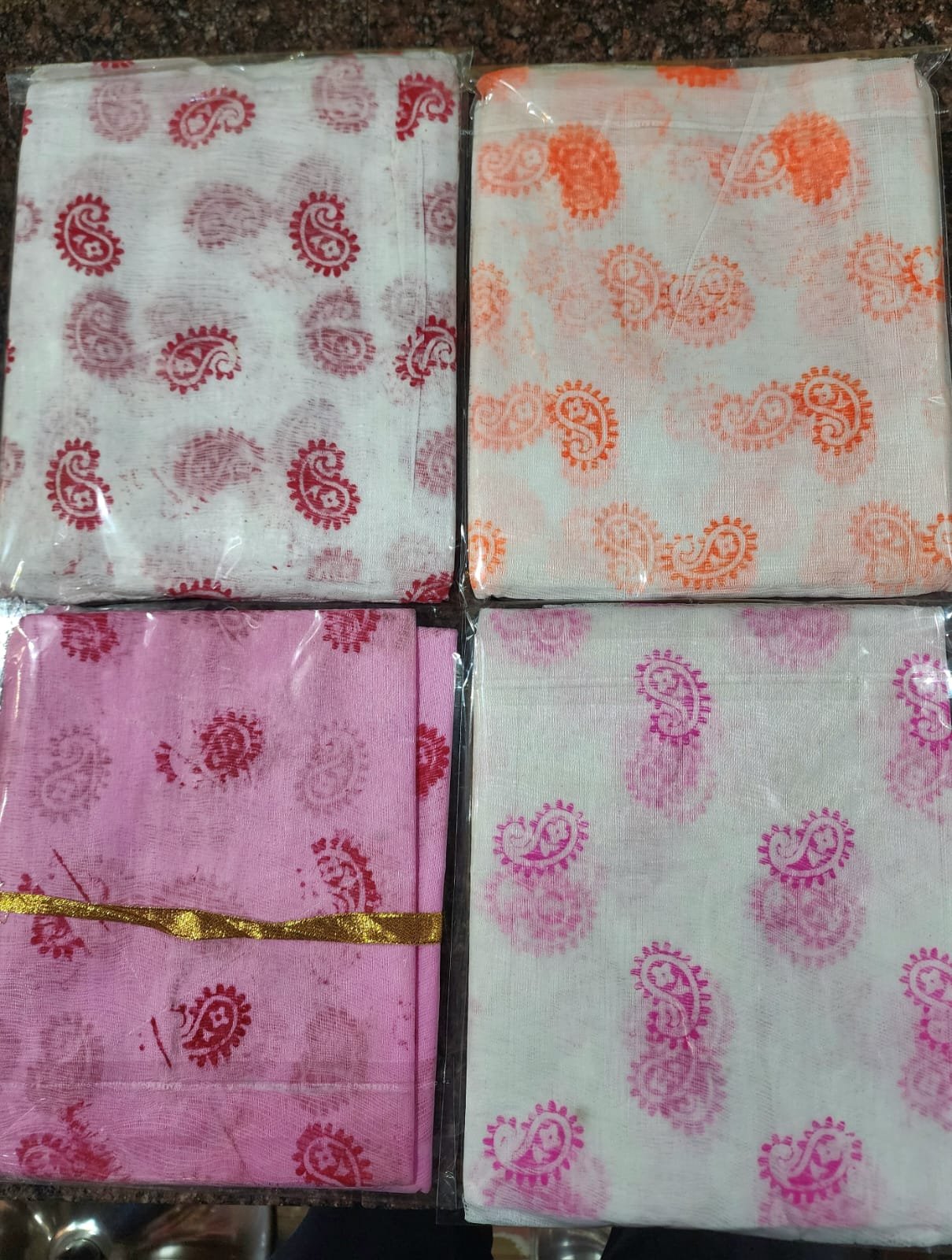 Printed Regular Phetas